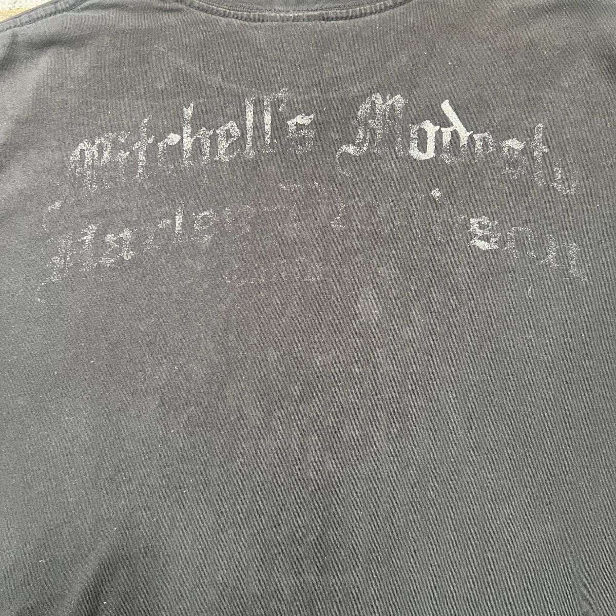 Harley Davidson × Vintage VTG HARLEY DAVIDSON MITCHELLS MODESTO Size US XXL / EU 58 / 5 - 12 Thumbnail