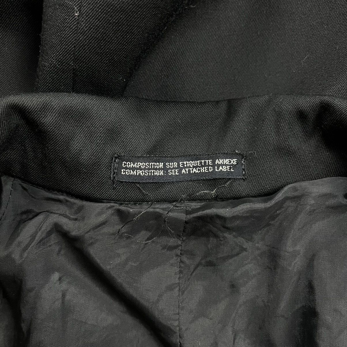 Yohji Yamamoto A.T Atsuro tayama by Yohji Yamamoto avant garde coat Size L / US 10 / IT 46 - 8 Thumbnail