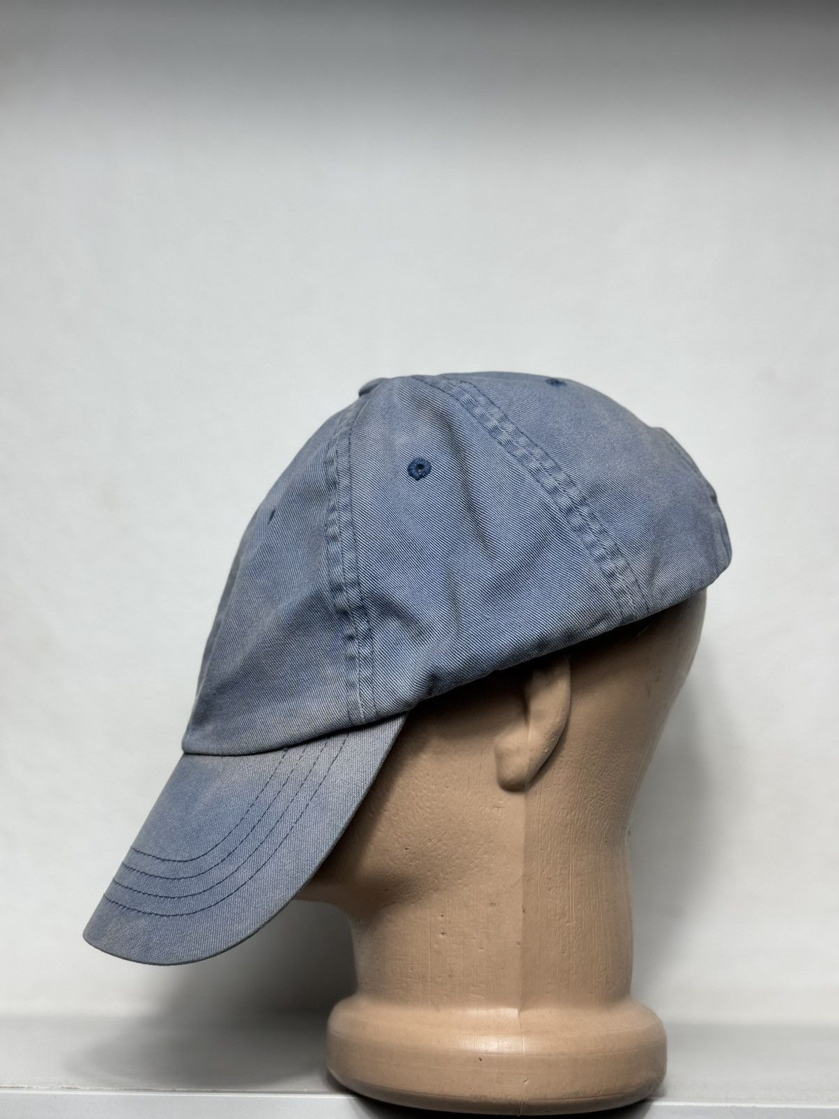 Polo Ralph Lauren Polo Ralph Lauren Vintage Faded Cap Size ONE SIZE - 2 Thumbnail