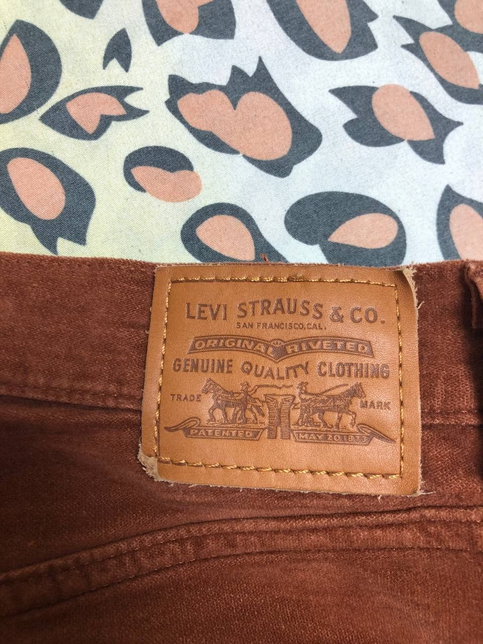 Levi's × Vintage VINTAGE LEVI’S BOOTCUT 501 japanese style Size US 31 - 10 Thumbnail