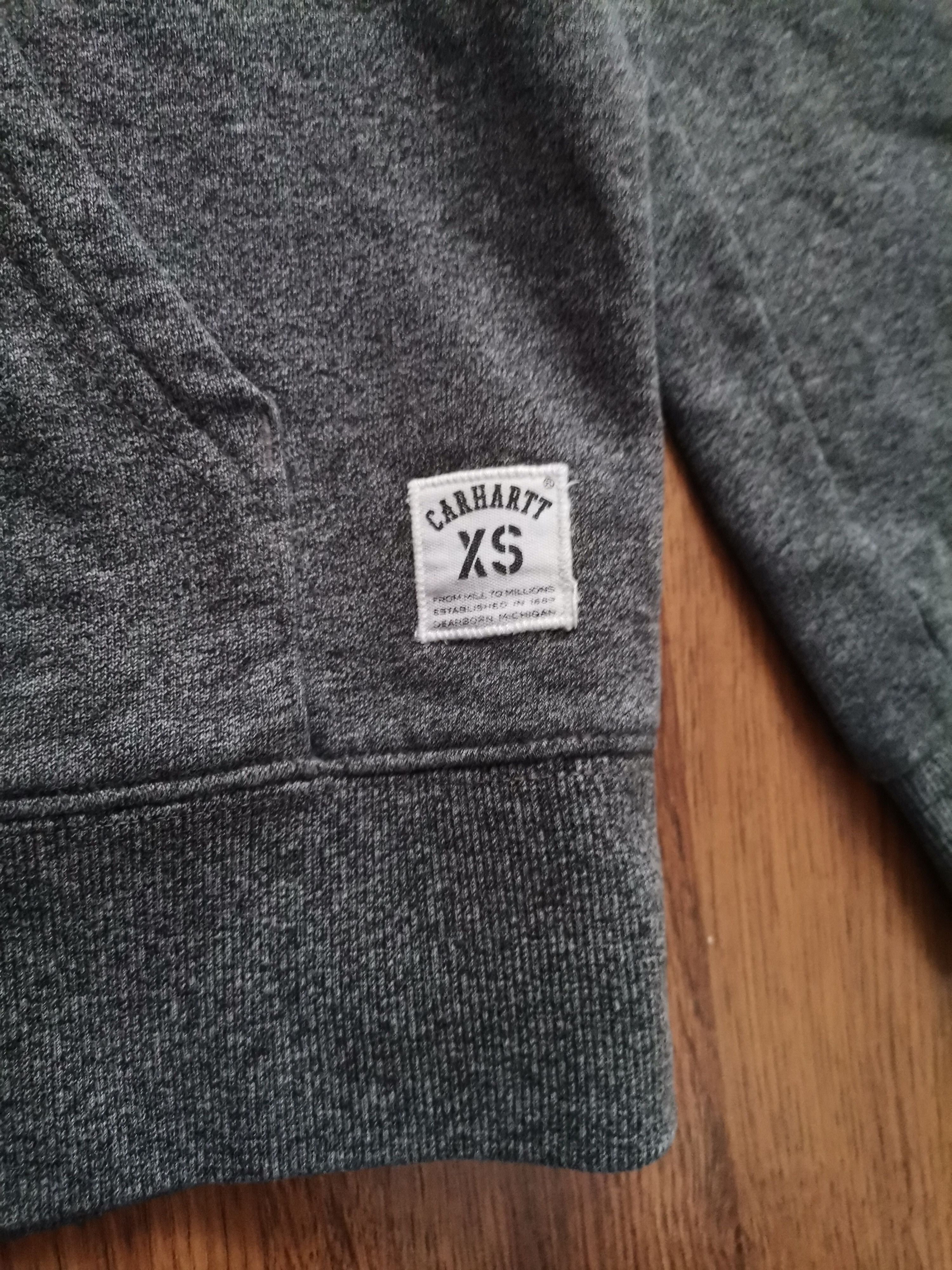 Carhartt Carhartt Hoodie Size US XS / EU 42 / 0 - 2 Thumbnail