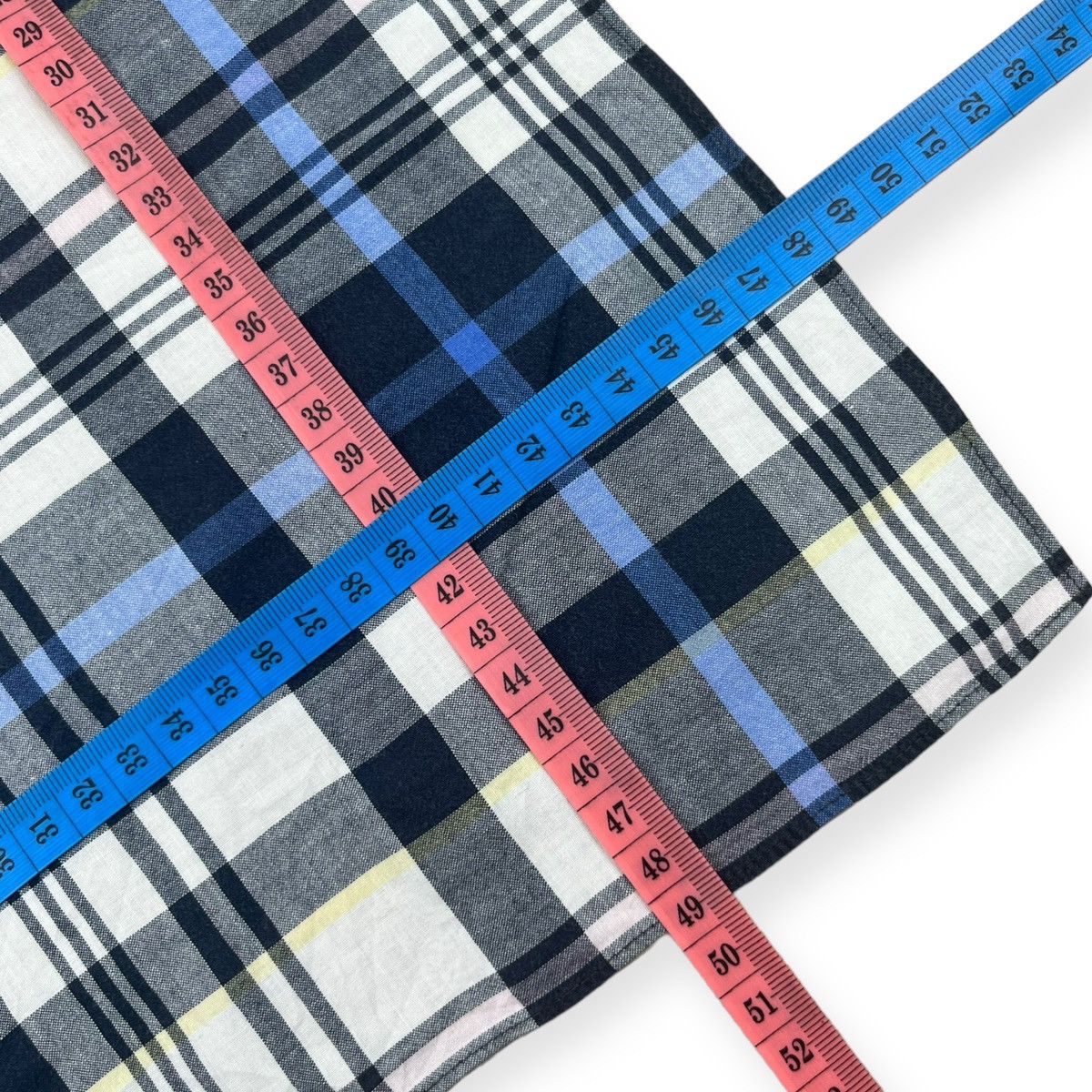 Beverly Hills Polo Club Polo Handkerchief Neckerchief Bandana Pocketsquare Size ONE SIZE - 4 Thumbnail