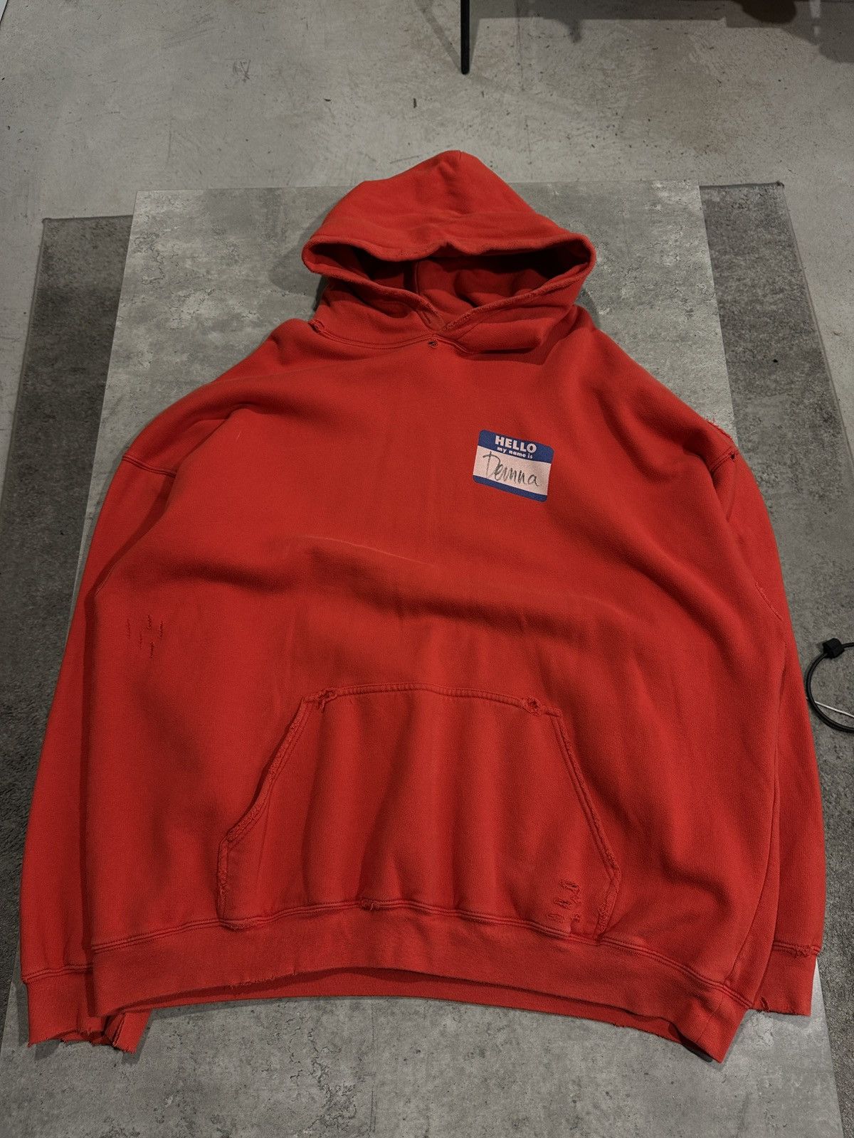 My Name Is Demna | Grailed