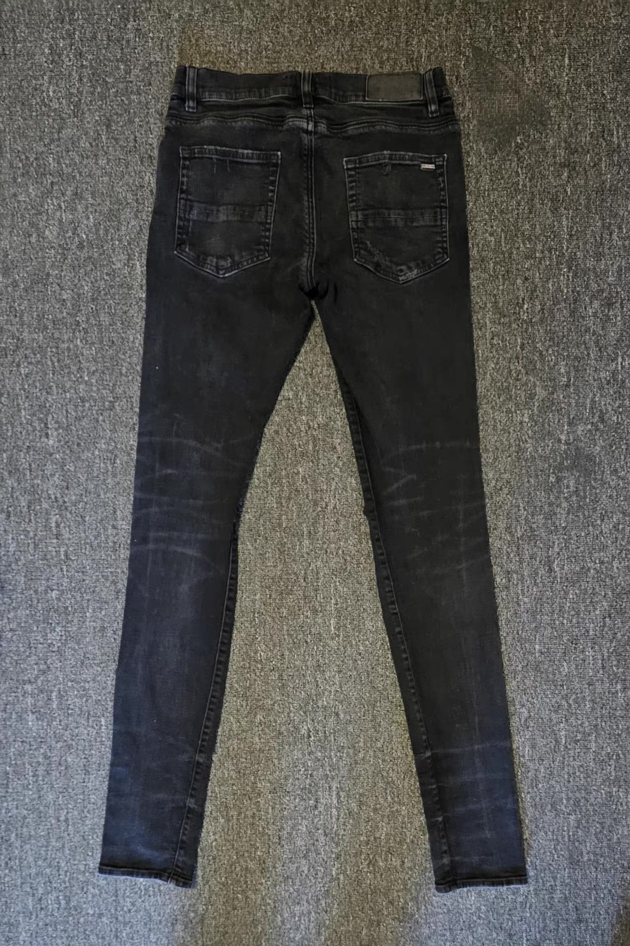 Amiri Amiri Distressed Jeans Size US 32 / EU 48 - 4 Thumbnail