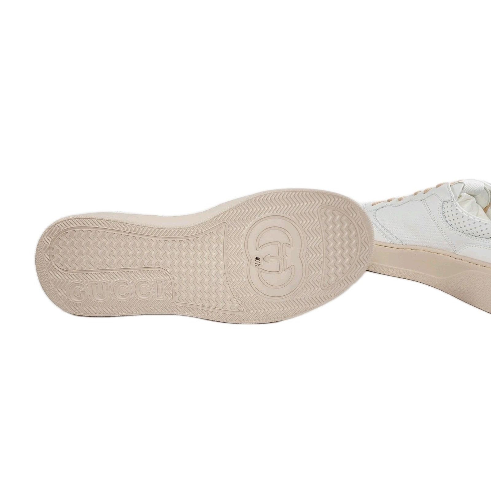 Gucci Gucci GG Embossed Sneakers 40 IT. US 10 . Size US 10 / IT 40 - 6 Thumbnail