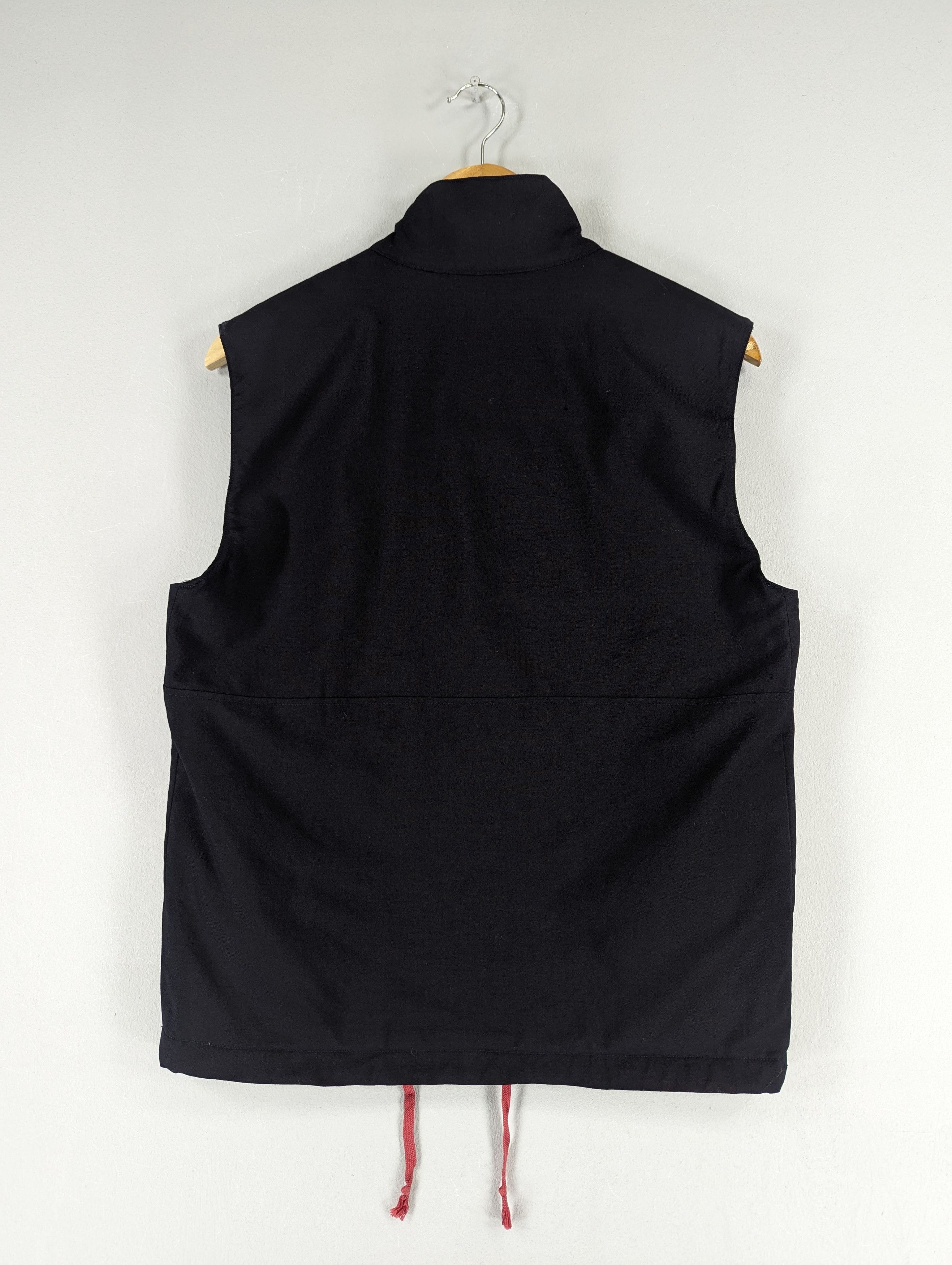 PPFM PPFM Peyton Place For Men Half Vest Jacket Size US M / EU 48-50 / 2 - 9 Thumbnail