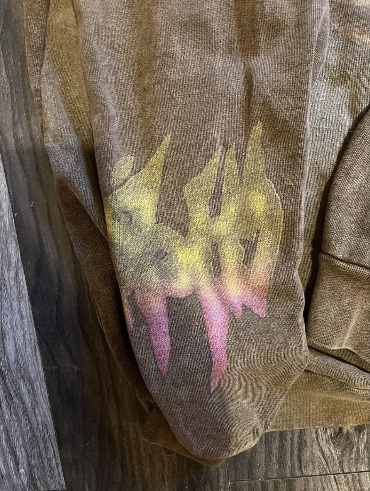 Travis Scott Travis Scott Concert Merch XXL Size US XXL / EU 58 / 5 - 4 Thumbnail