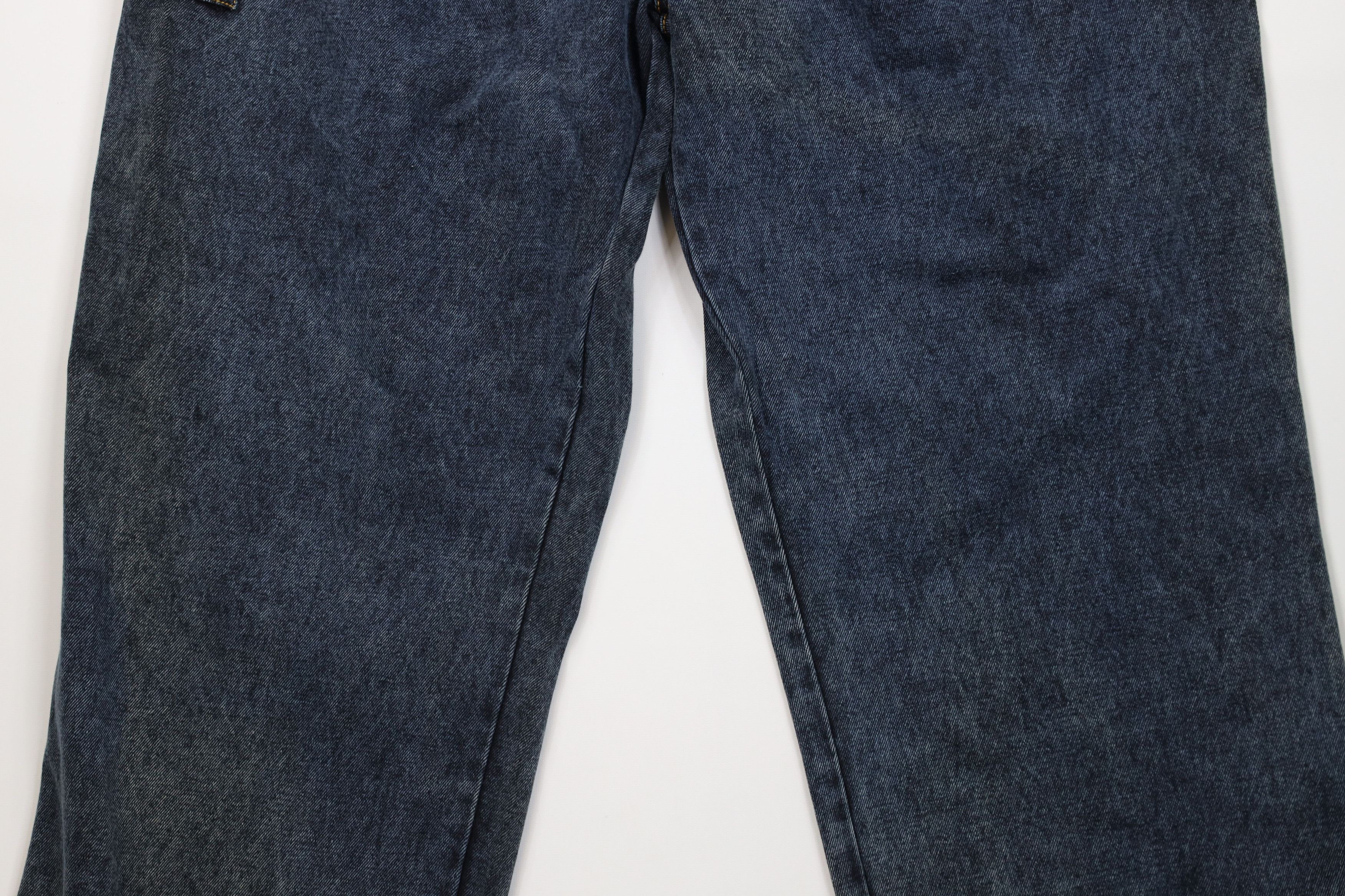 Vintage Deadstock Vintage 90s Streetwear Super Baggy Wide Leg Jeans Size US 40 / EU 56 - 3 Thumbnail
