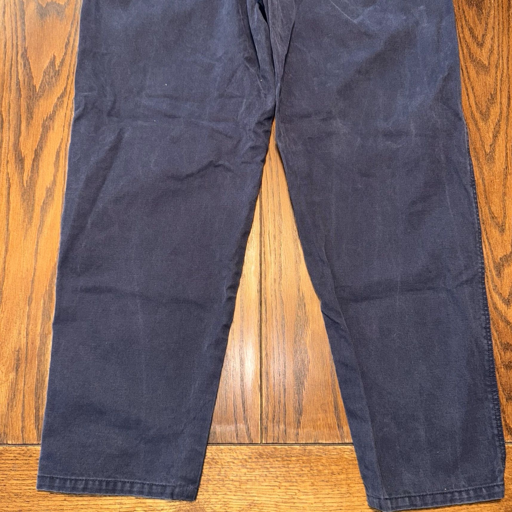 Joseph Joseph Turner Yorkshire Blue Jeans Men’s 42x30 Denim Cotton Regular Straight City London Pockets 8 leg 12.5 rise Good condition Mens Regular Jeans Size US 42 / EU 58 - 7 Thumbnail