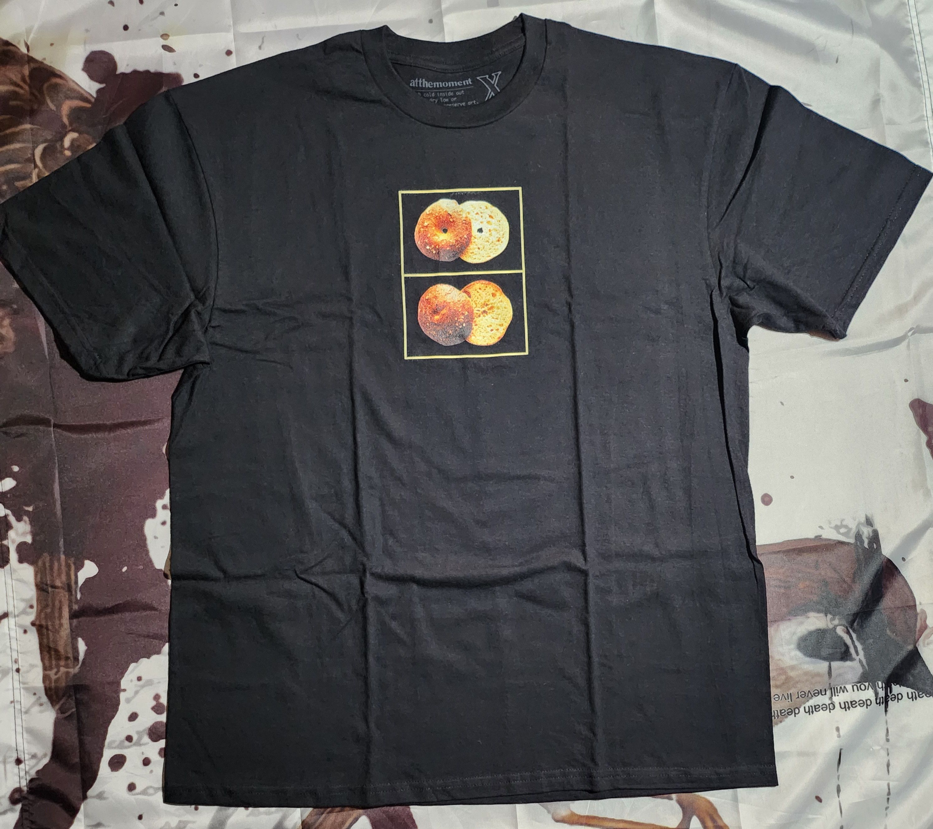 atthemoment atthemoment Bagel Tee Size US XL / EU 56 / 4 - 1 Preview