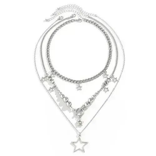 Other Heavy Rock Metal Pant Chain Size ONE SIZE - 2 Thumbnail
