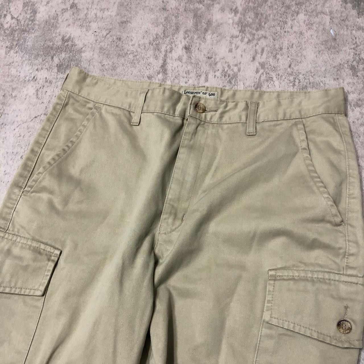 Lee Tan Lee cargo pants with a relaxed fit #cargopants Size US 34 / EU 50 - 2 Thumbnail