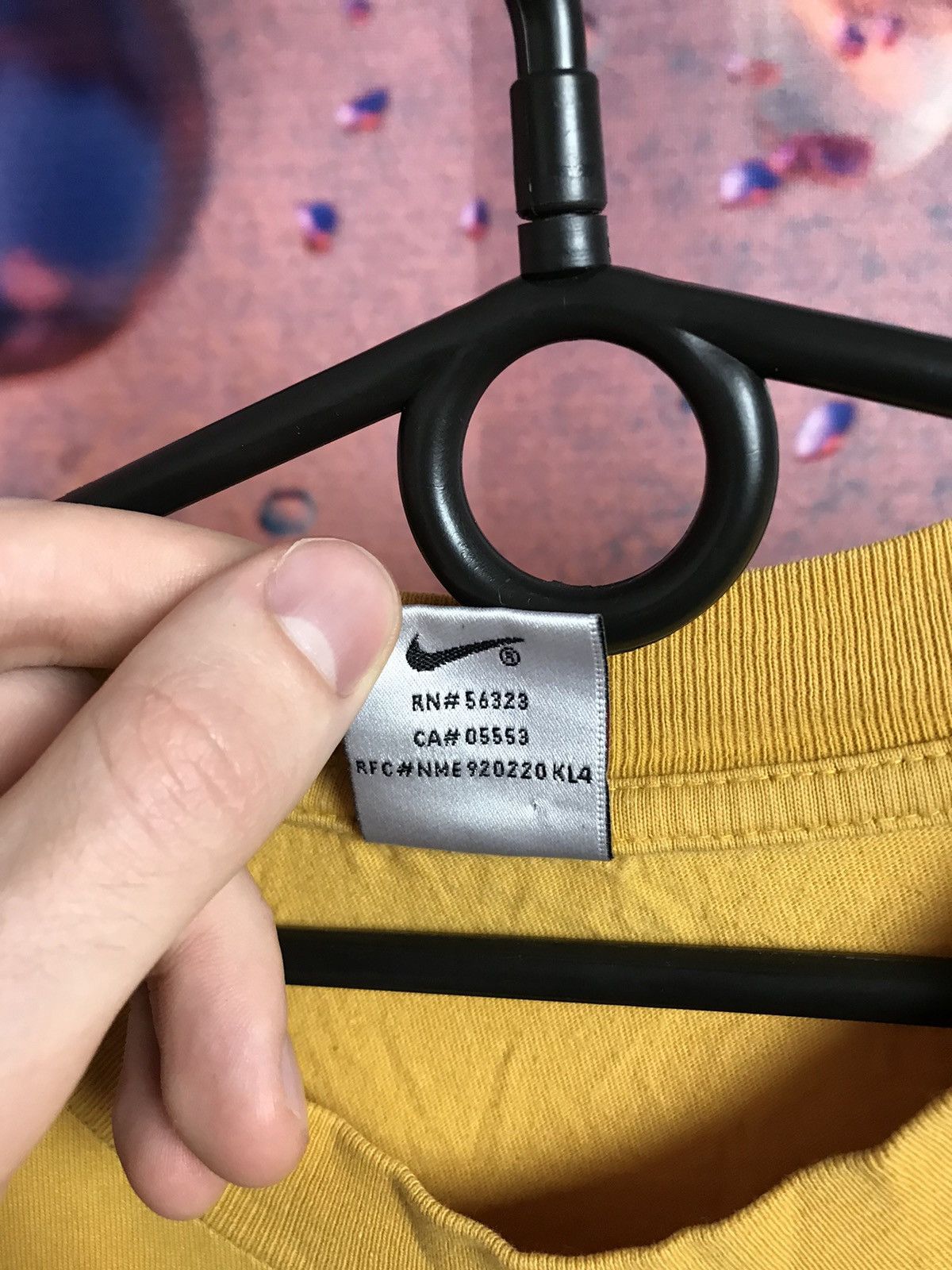 Nike Vintage Nike streetwear tee Size US M / EU 48-50 / 2 - 5 Thumbnail
