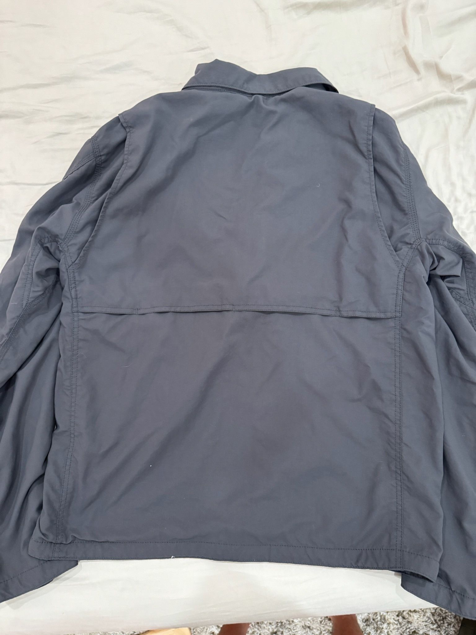 Carhartt Carhartt Full Swing Jacket Gray Nylon Force Chore Bomber Size US M / EU 48-50 / 2 - 3 Thumbnail
