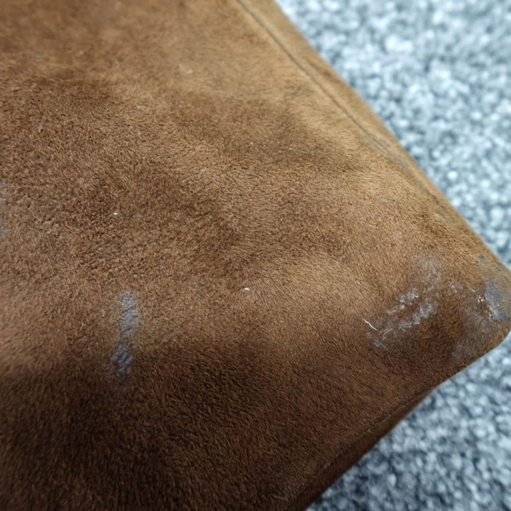 Gloverall VINTAGE Gloverall Jacket Leather Brown Size 42 Men's Size US 42 / EU 58 - 4 Thumbnail