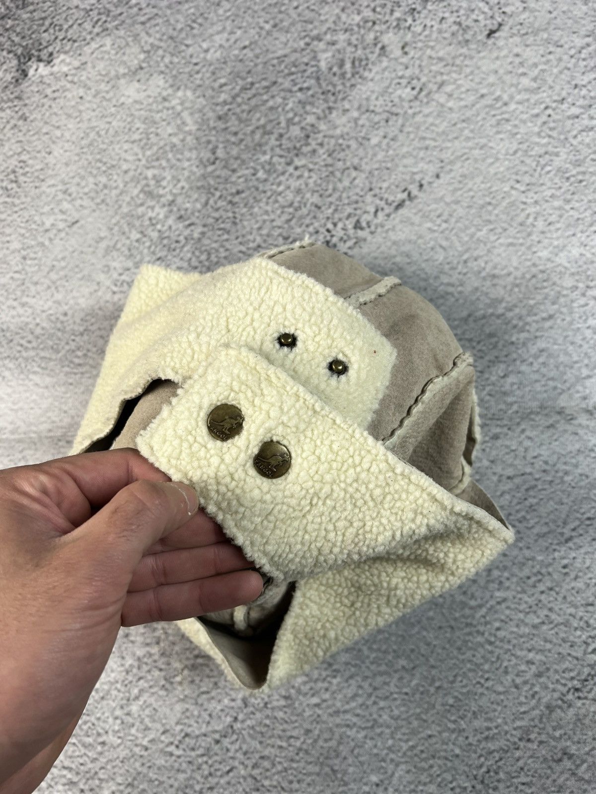 Kangol Kangol ear hat Size ONE SIZE - 7 Thumbnail