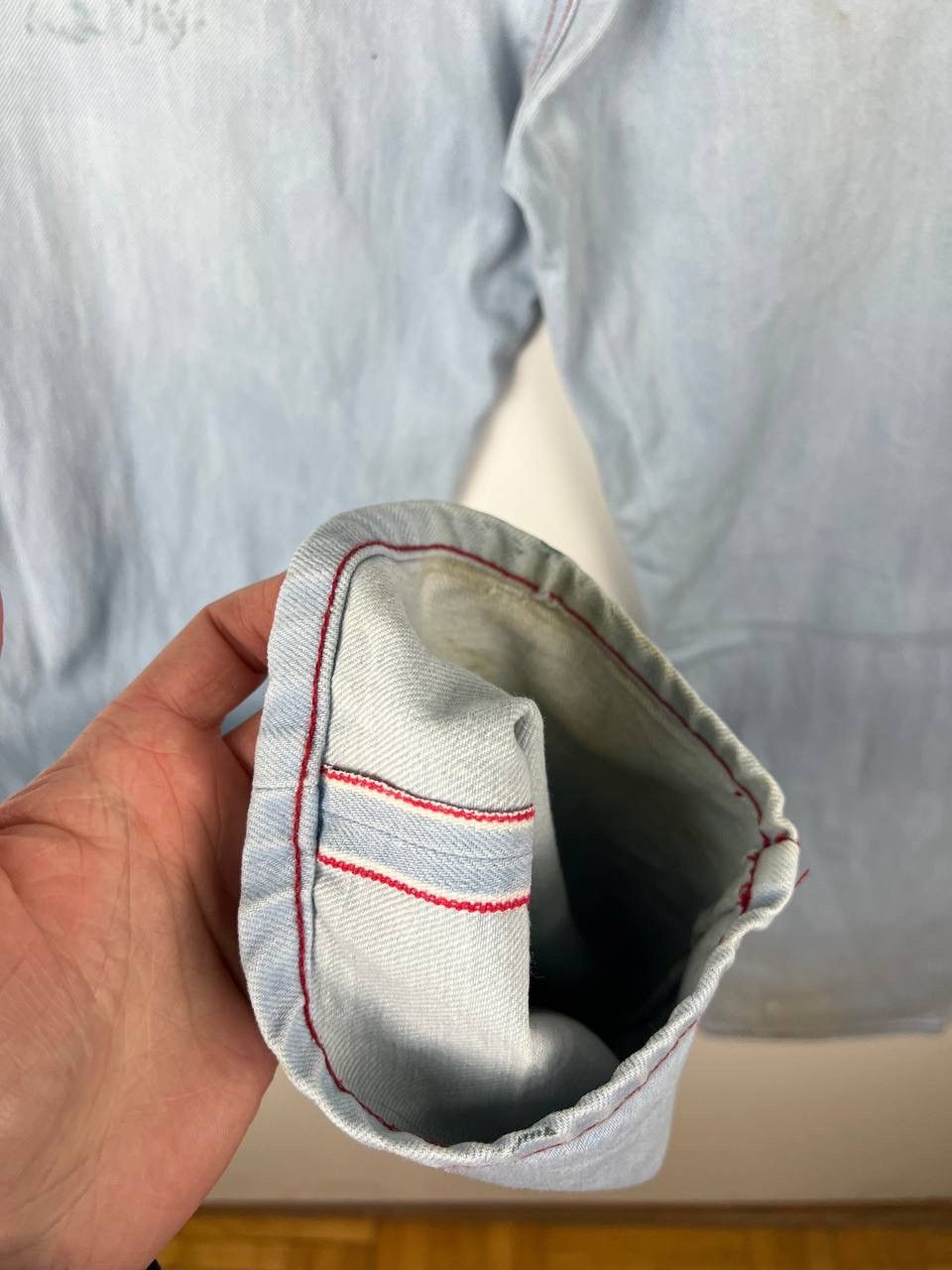 Evisu Evisu vintage denim size 32 Size US 32 / EU 48 - 5 Thumbnail