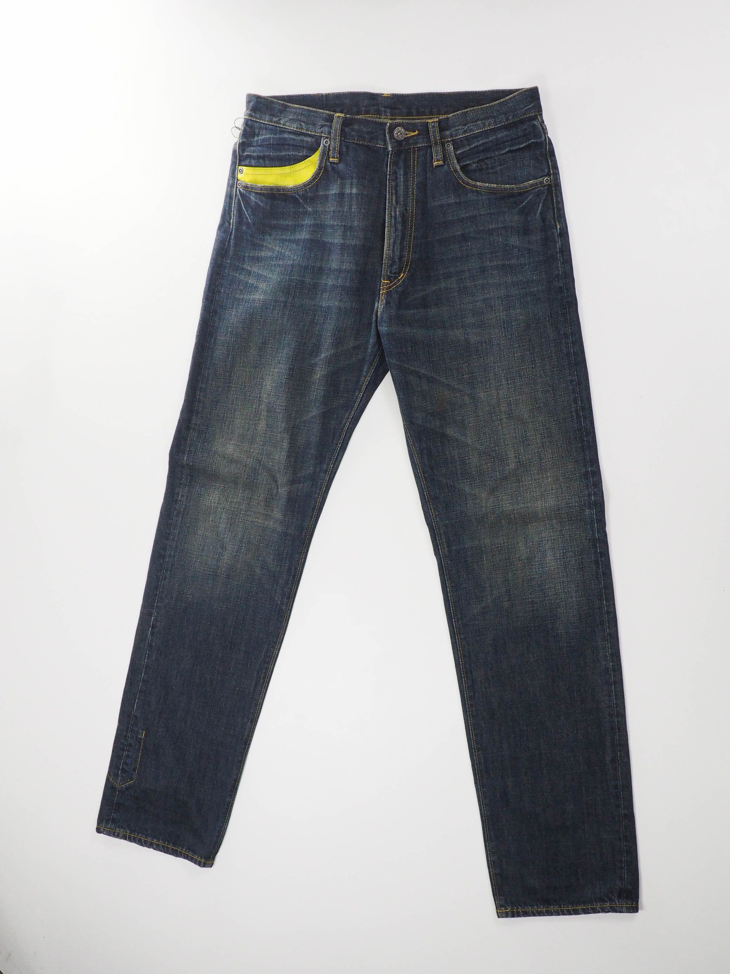 Maharishi Maharishi denim pants Size US 32 / EU 48 - 1 Thumbnail