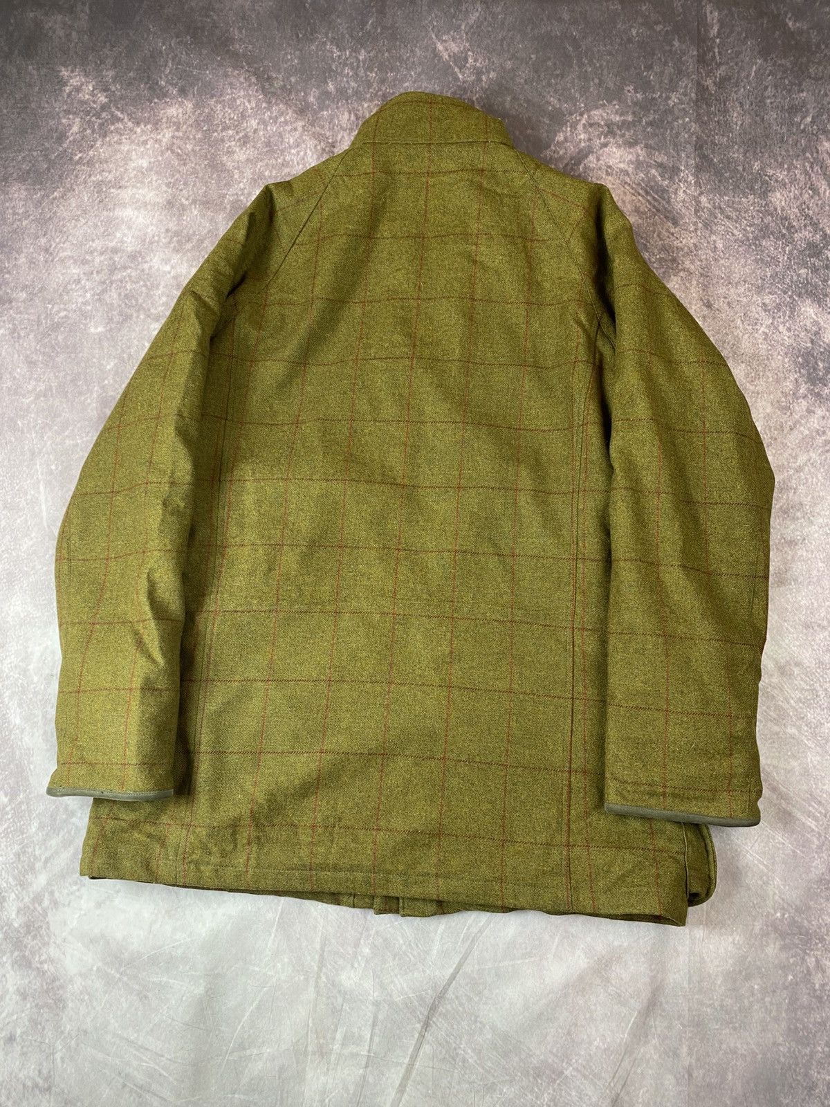 Beretta Beretta Wool Lanificio di Pray Tweed Hunting Jacket Size: 54 Size US L / EU 52-54 / 3 - 16 Thumbnail
