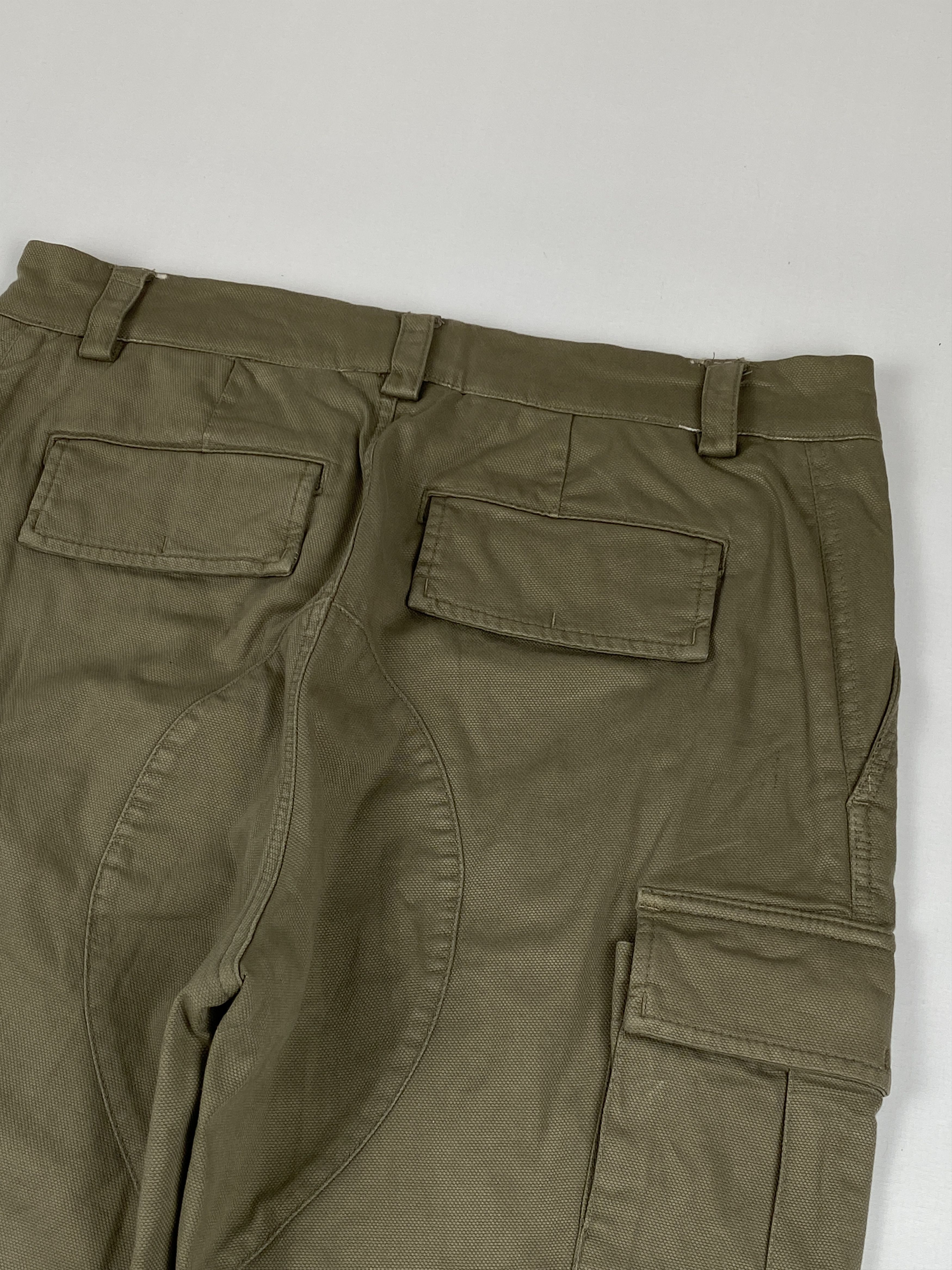 Brunello Cucinelli Multi Pocket Cargo Pants Size US 30 / EU 46 - 10 Thumbnail