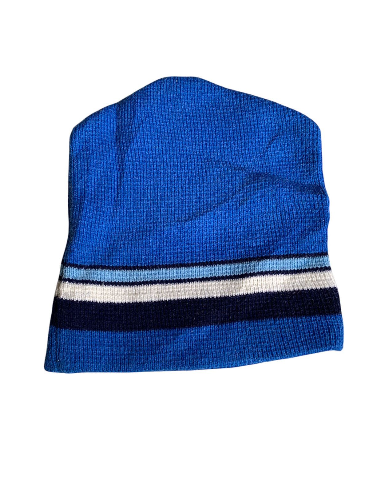 Japanese Brand × Kapital × Vintage Vintage Mohawk Style Wool Winter Sessions Beanie Hats Size ONE SIZE - 7 Thumbnail