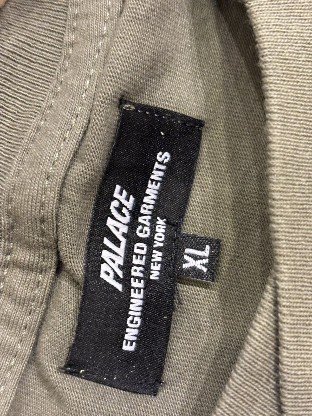 Engineered Garments × Palace Palace x Engineered Garments Tee Size US XL / EU 56 / 4 - 3 Thumbnail
