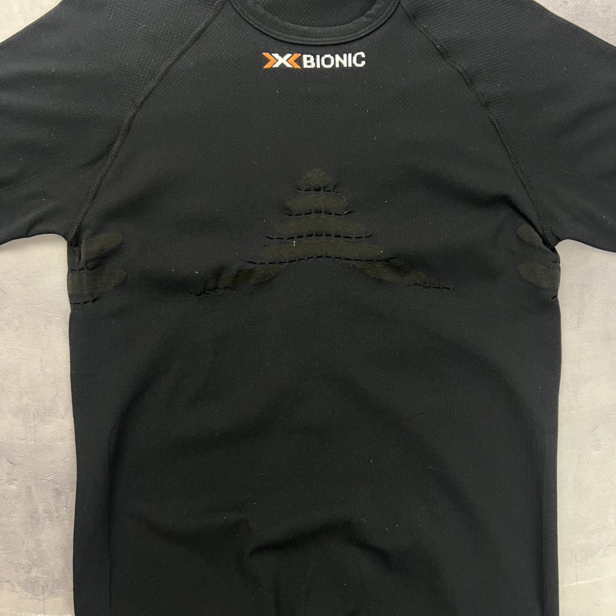 Vintage Rare! X-Bionic Compression Thermo Tee Size US XL / EU 56 / 4 - 5 Thumbnail