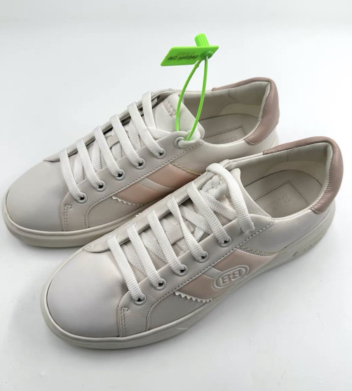 Bally Bally Women's Casual Shoes K12 Size US 8 / IT 38 - 1 Thumbnail