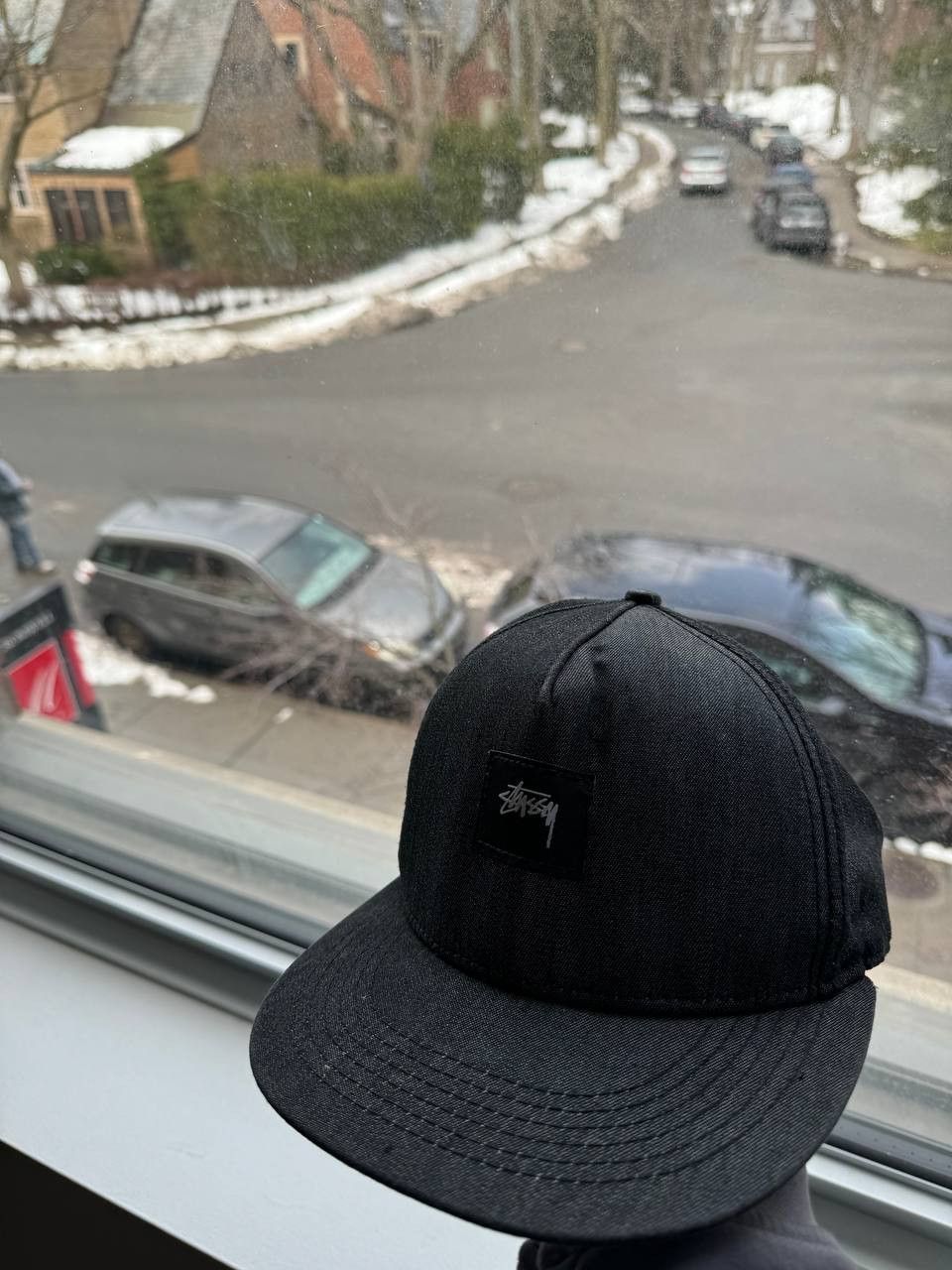 Stussy × Vintage Vintage Cap Stussy Y2K Style 90S Size ONE SIZE - 2 Thumbnail