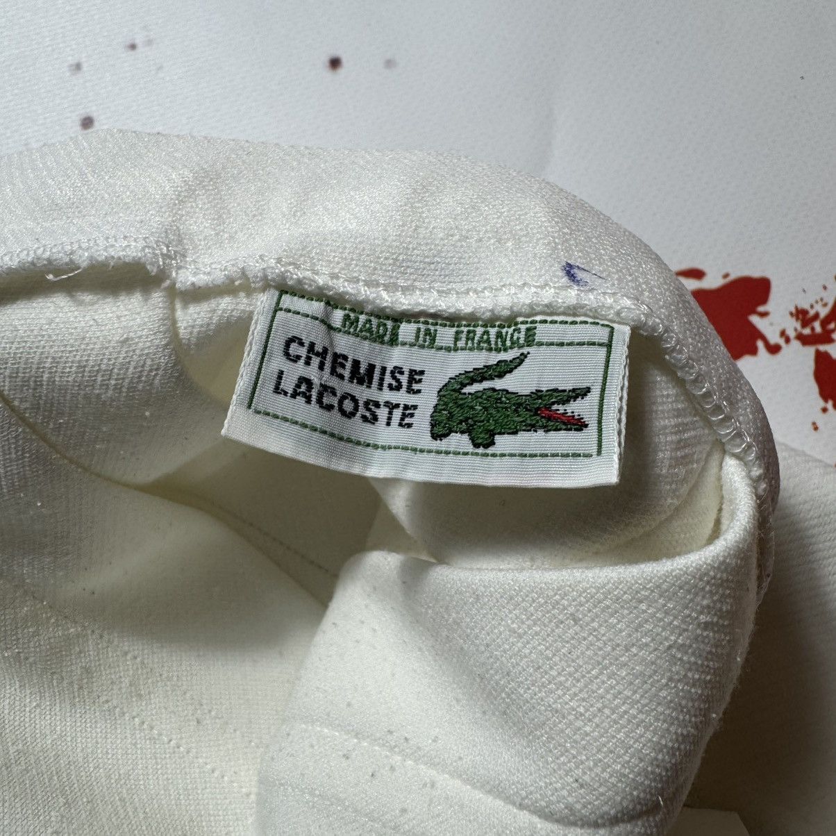 Lacoste Vintage 90's Lacoste Tennis Skirt Old Money Size 30" / US 8 / IT 44 - 7 Thumbnail