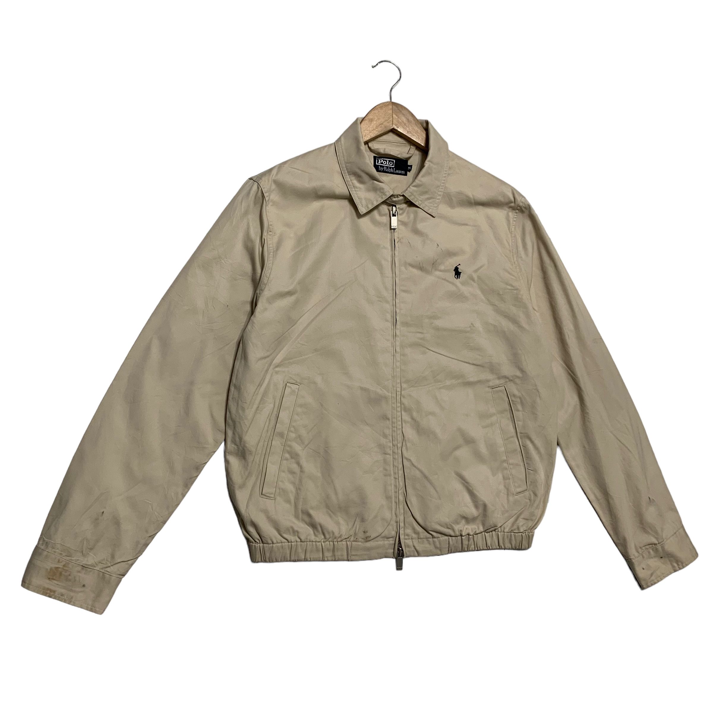 Polo Ralph Lauren Polo Ralph Lauren Chore Jacket Size US M / EU 48-50 / 2 - 3 Thumbnail