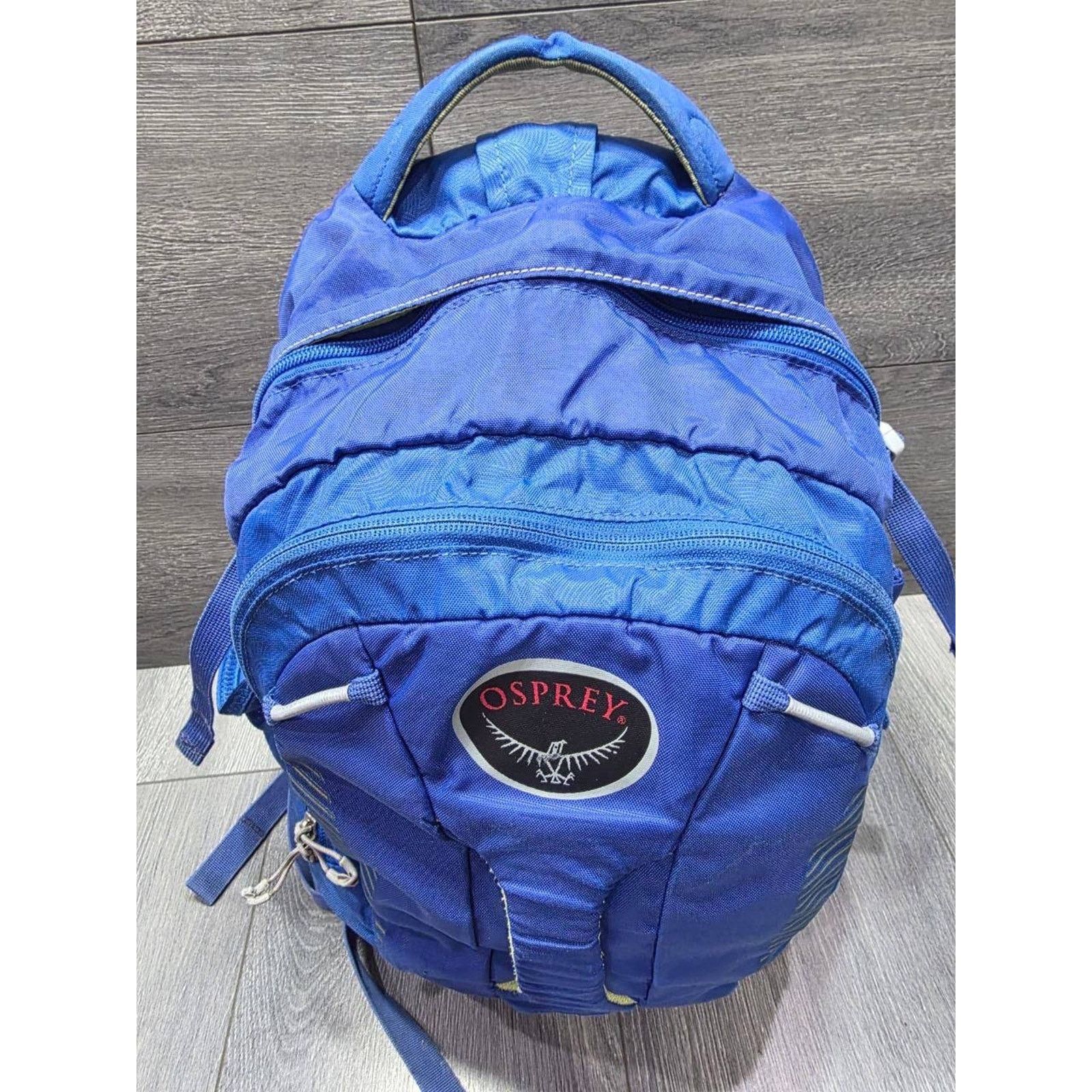 Osprey Osprey POGO 24 Kids backpack Hero sport nylon Blue B0000631 Size ONE SIZE - 12 Thumbnail