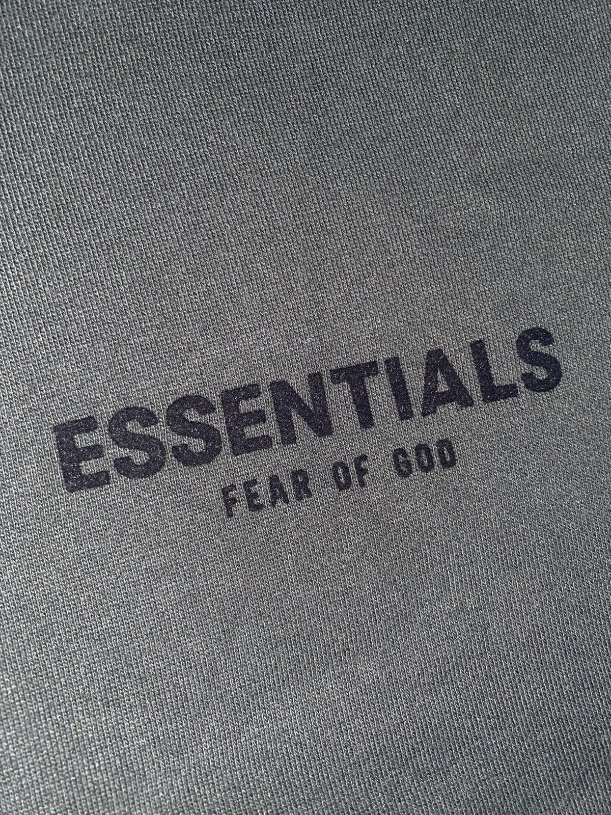 Essentials × Fear of God Fear Of God Essentials Relaxed Hoodie (SS22) Size US M / EU 48-50 / 2 - 2 Thumbnail