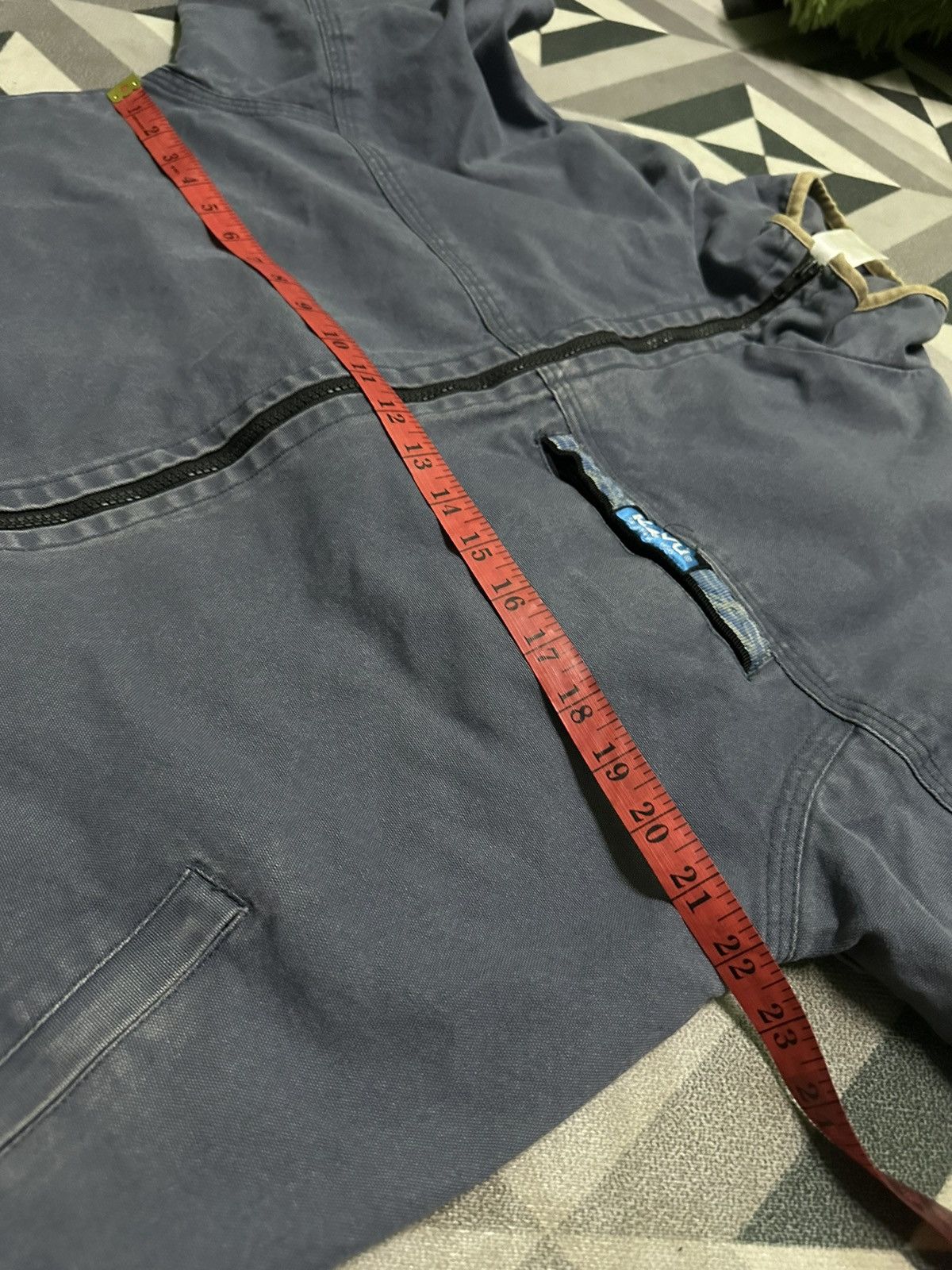 KAVU Kavu canvas jacket Size US M / EU 48-50 / 2 - 11 Thumbnail