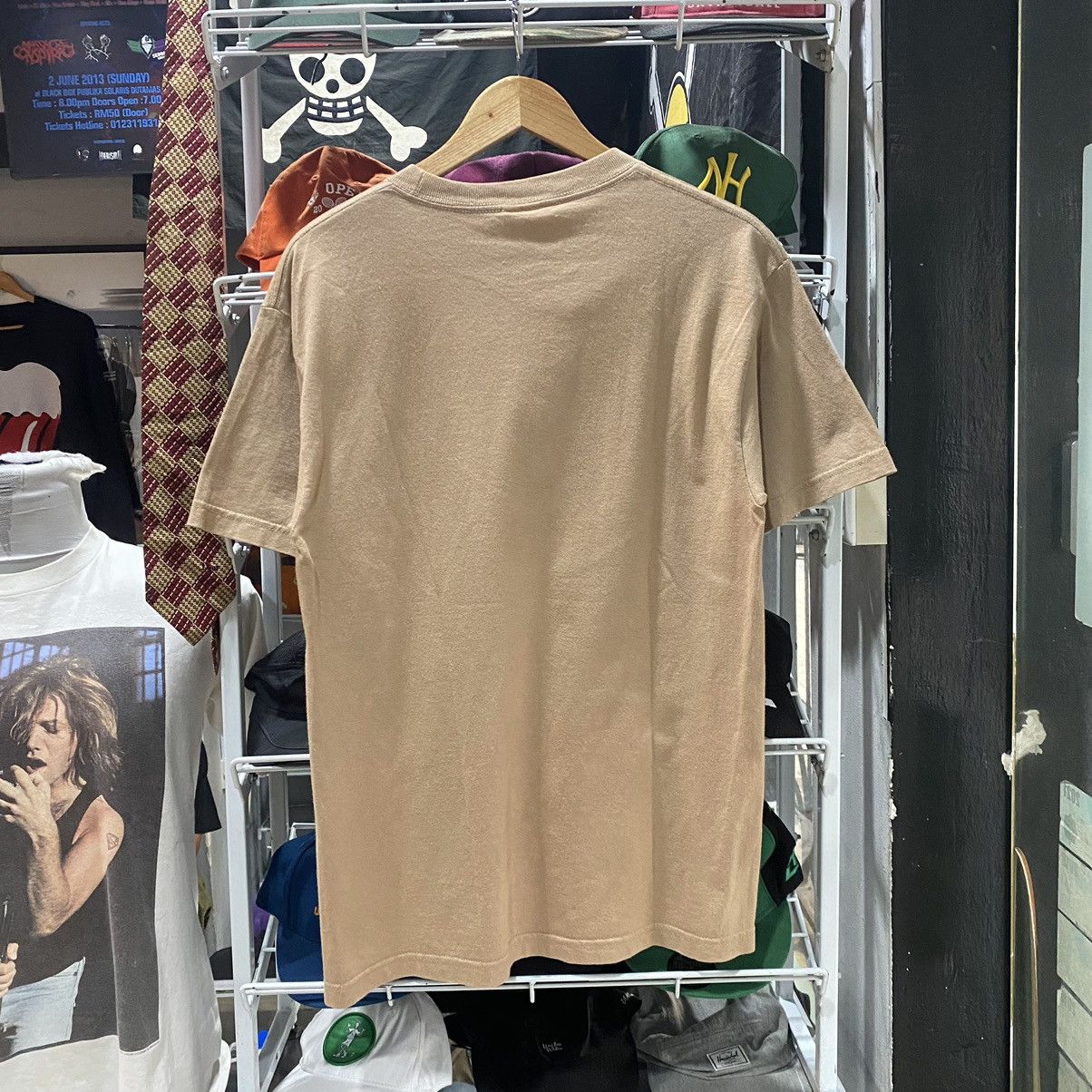 Band Tees × Rap Tees Vtg Bjork Y2K Tees / Titanic Aphex Twin VintageNirvana Tupac Size US M / EU 48-50 / 2 - 2 Thumbnail