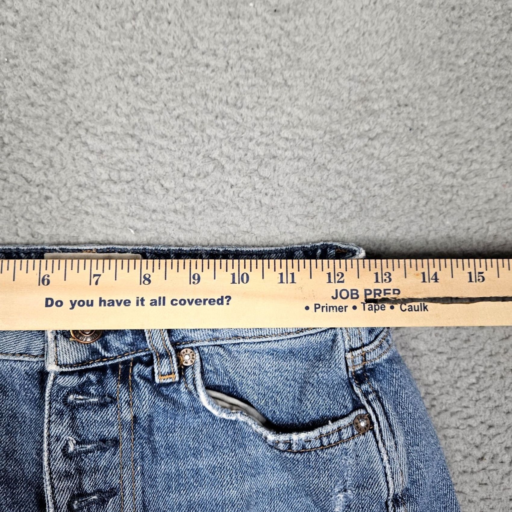 Vintage VINTAGE Not Applicable? Size 26" / US 2 / IT 38 - 7 Thumbnail