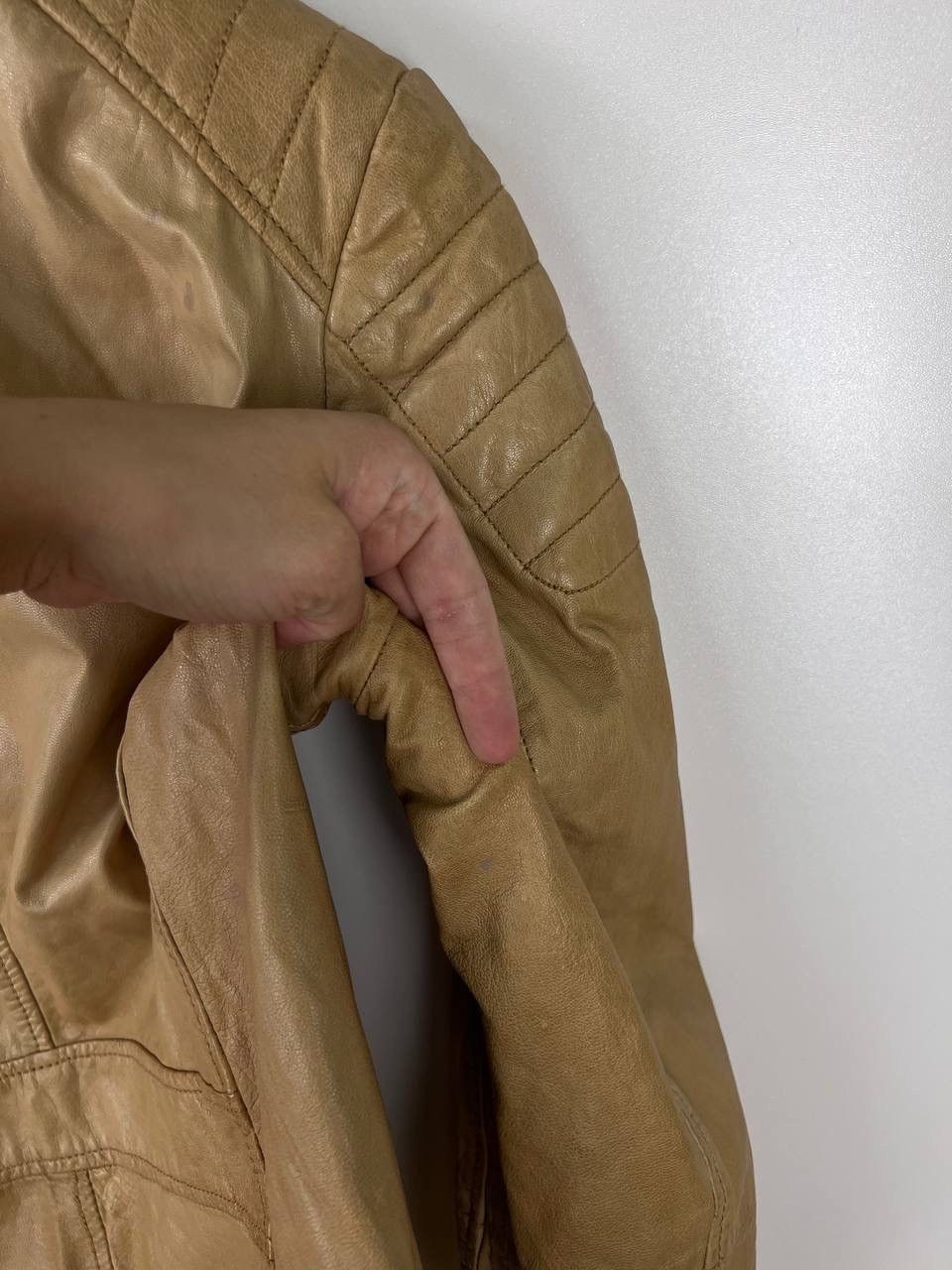 Scotch & Soda Scotch Soda leather jacket size M Size US M / EU 48-50 / 2 - 20 Thumbnail