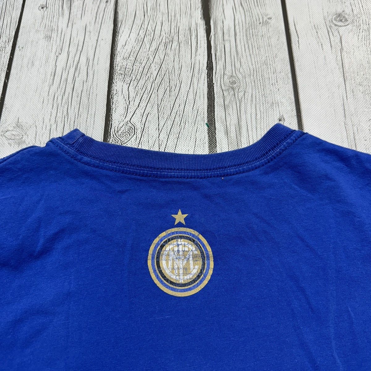 Nike Inter Milan tee Size US L / EU 52-54 / 3 - 4 Thumbnail