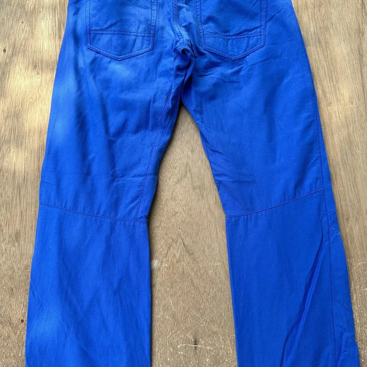 Norrona VINTAGE NORRONA TROUSERS SMALL LOGO EMBROIDERY OUTDOOR PANTS Size US 32 / EU 48 - 14 Thumbnail