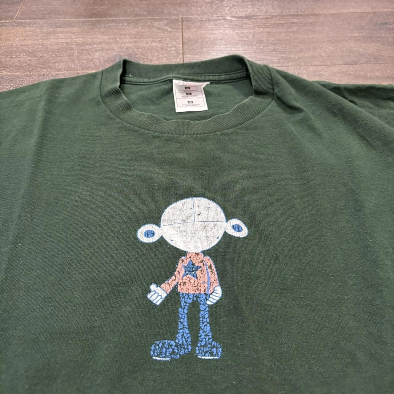 Designer Vintage Tokyo doll t shirt 00s M Size US M / EU 48-50 / 2 - 2 Thumbnail