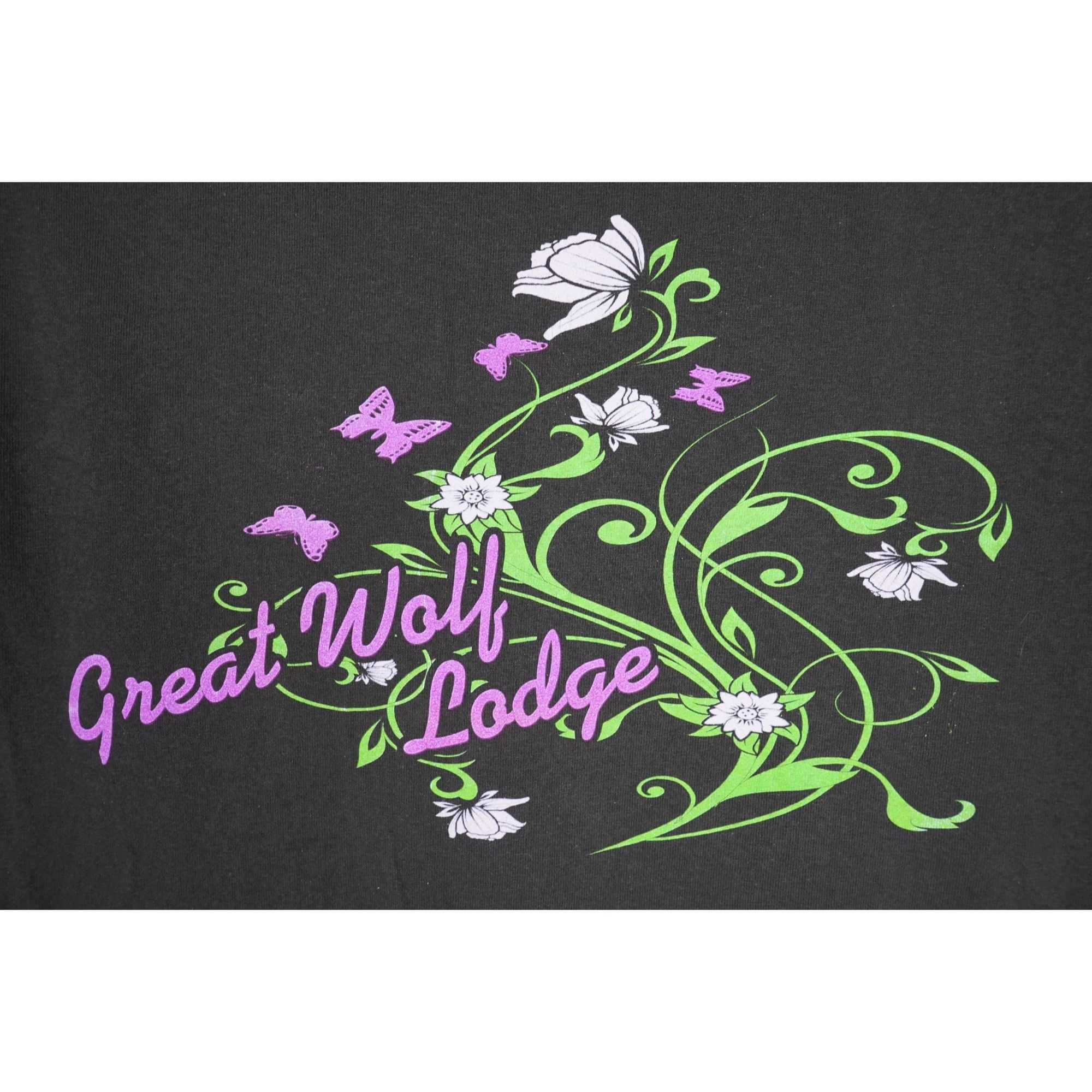 Other Great Wolf Lodge Canada Tshirt - Men's S - Item #303 Size US S / EU 44-46 / 1 - 4 Thumbnail