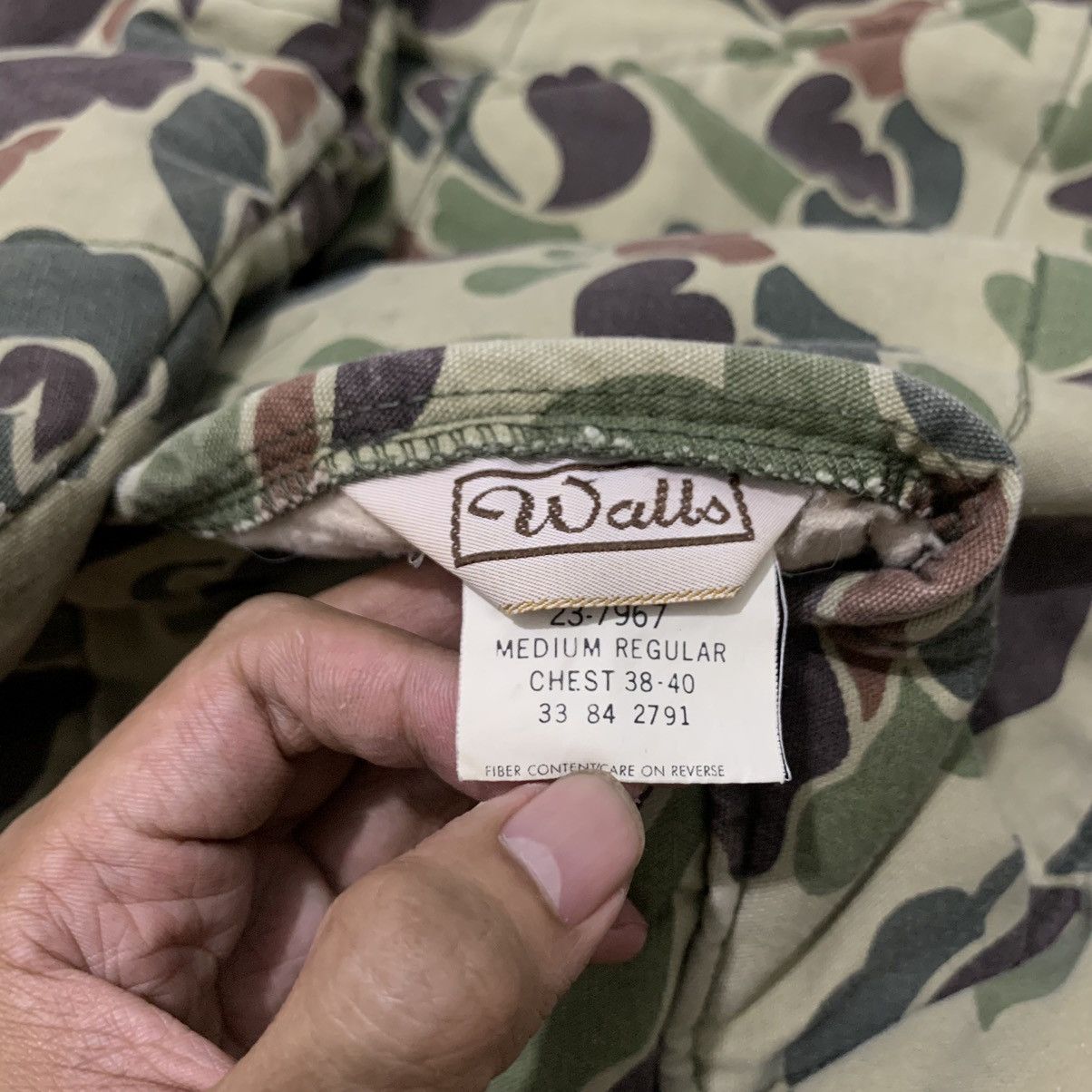 Other Walls Bomber Jacket Size US M / EU 48-50 / 2 - 7 Thumbnail