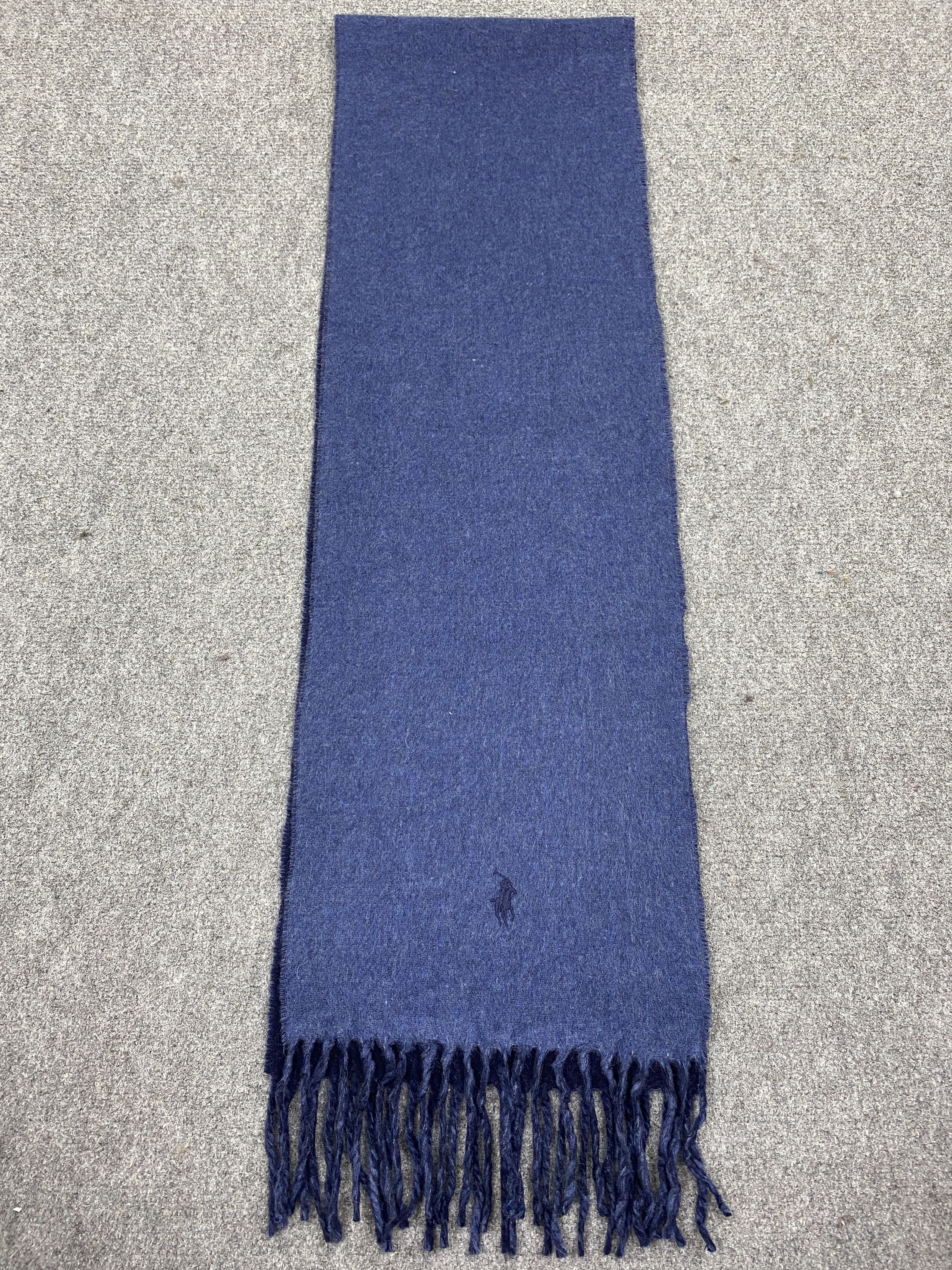 Polo Ralph Lauren Polo Ralph Lauren Scarf / Muffler / Neckwear SC0261 Size ONE SIZE - 5 Thumbnail