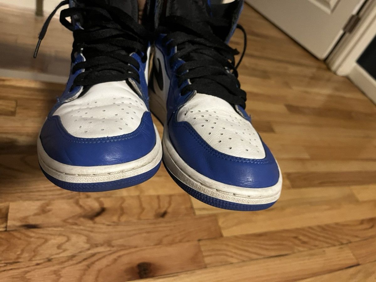 Jordan Brand × Nike Jordan 1 Retro High Game royal Size US 12 / EU 45 - 7 Thumbnail