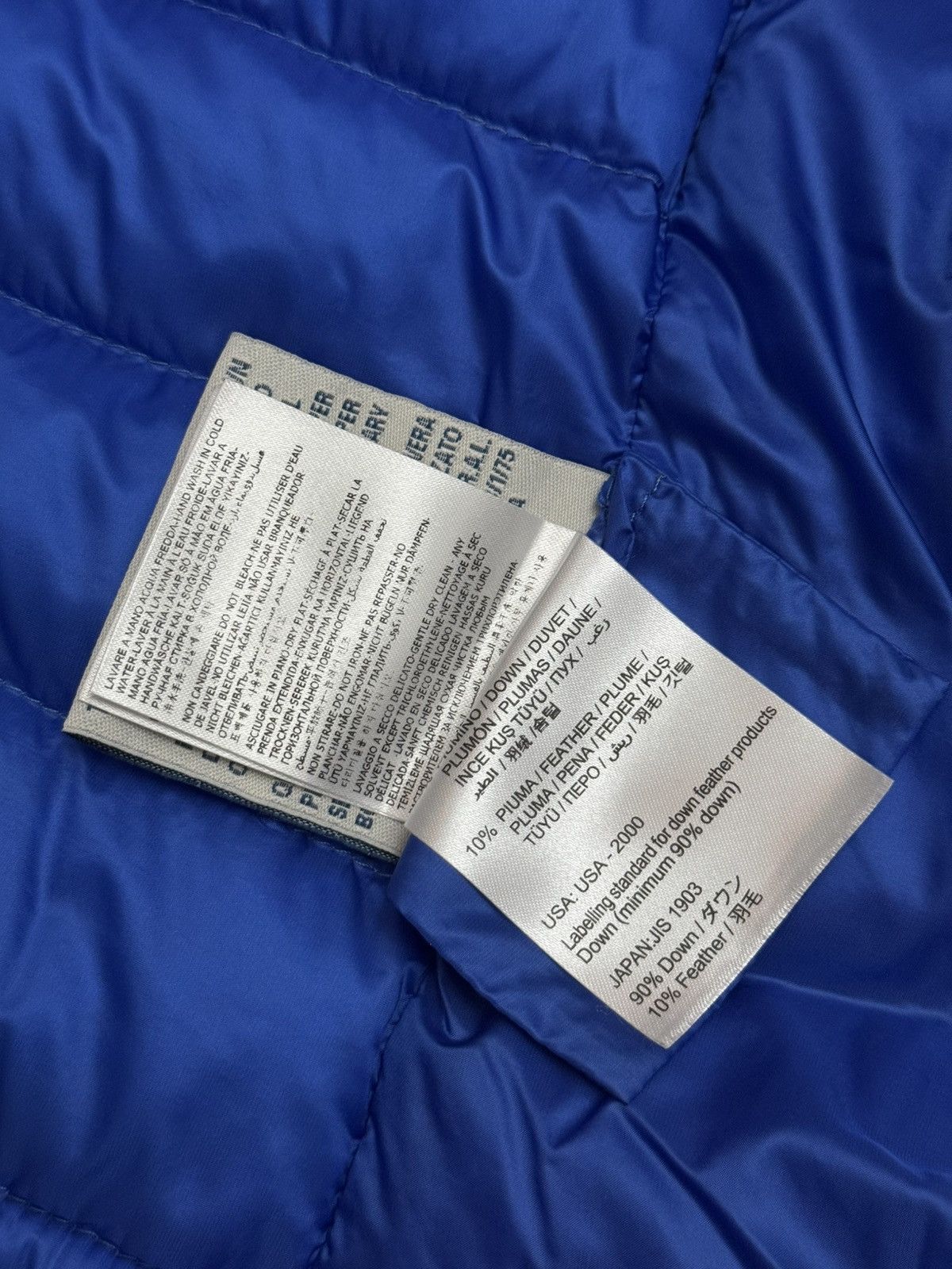 Moncler FLAVIE jacket Size XS / US 0-2 / IT 36-38 - 18 Thumbnail