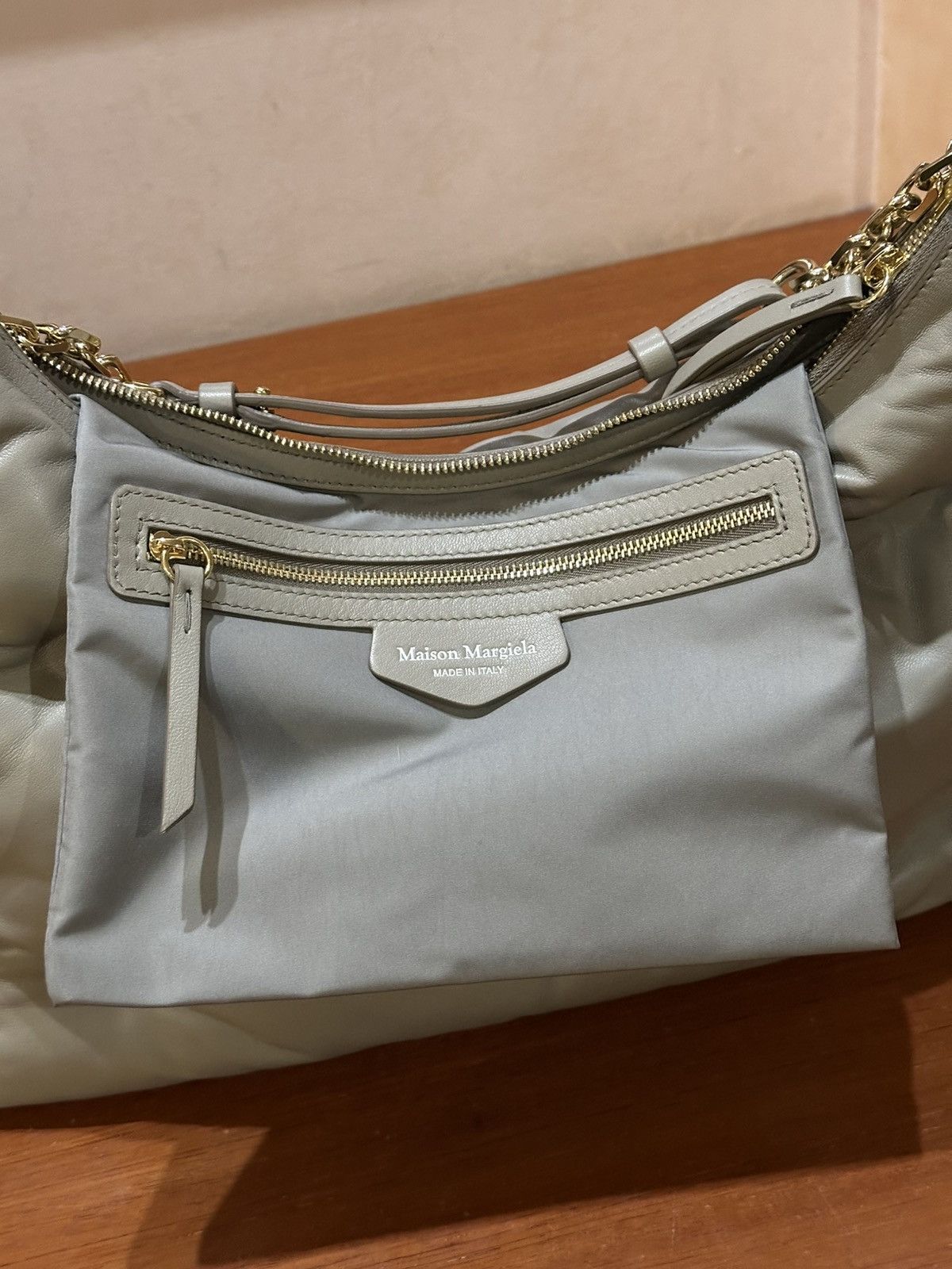 Maison Margiela Maison Margiela Glam Slam handbag Size ONE SIZE - 11 Thumbnail