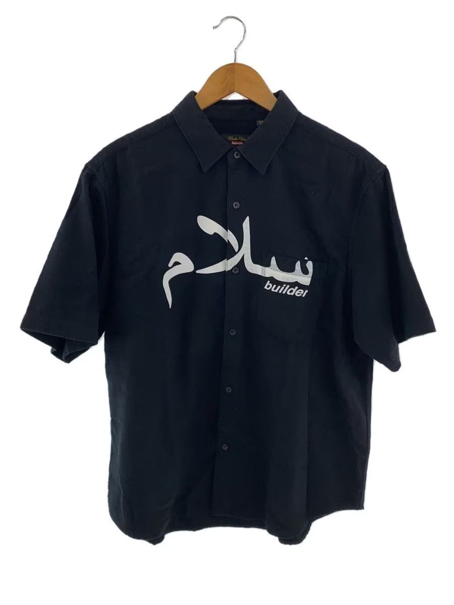 Supreme × Undercover SS23 Arabic Flannel Size US M / EU 48-50 / 2 - 1 Thumbnail