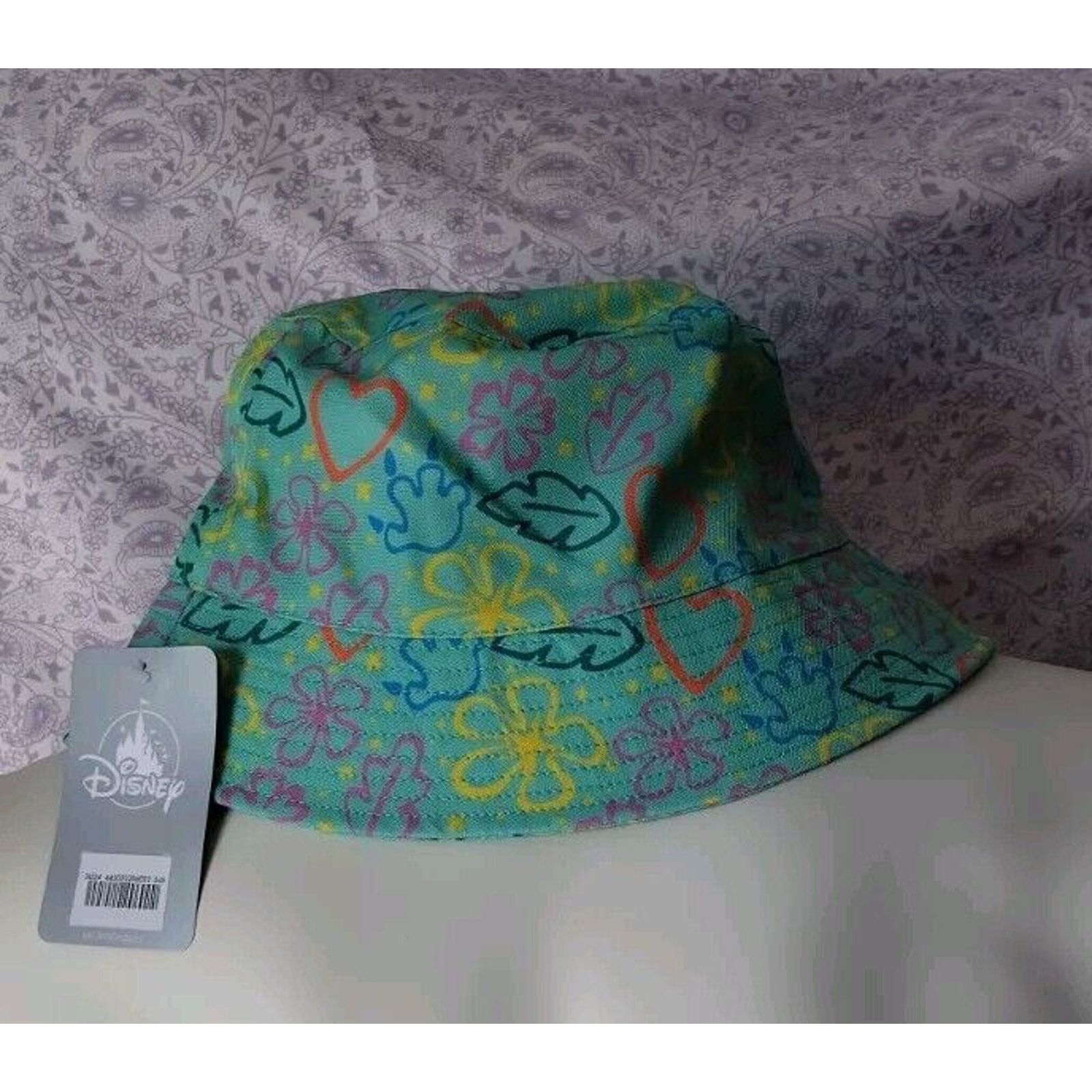 Disney Disney Parks Stitch Bucket Hat Adults – Lilo & Stitch 1 size Size ONE SIZE - 3 Thumbnail