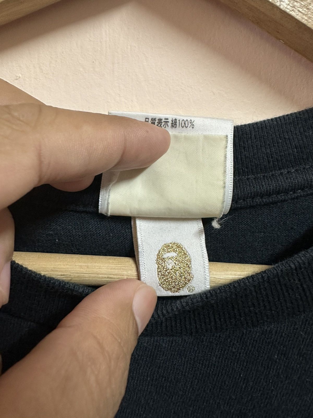 Bape A Bathing Ape Shark Size US M / EU 48-50 / 2 - 5 Thumbnail