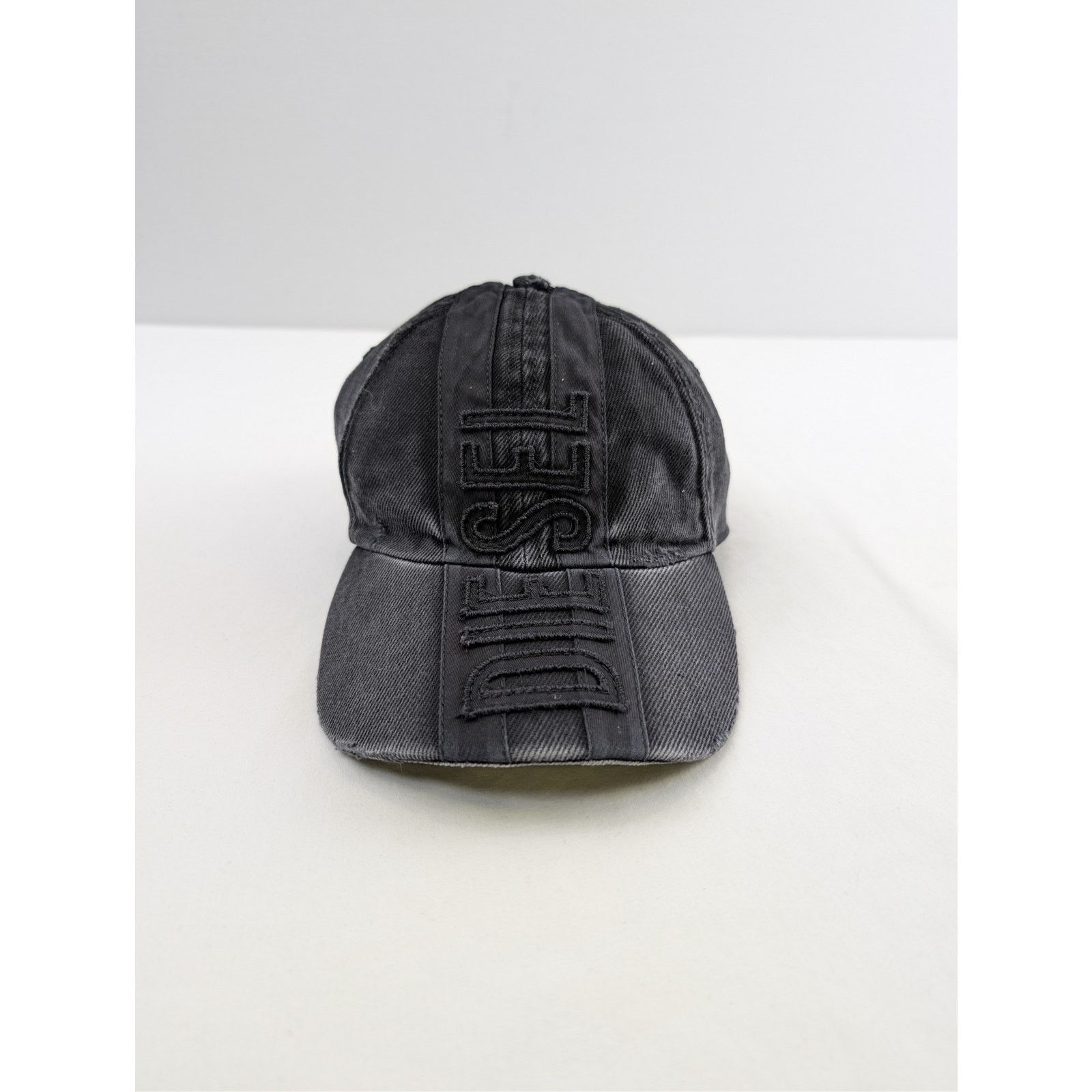 Diesel o1rshd1 Size: 1 / C-Geir Cappello Cap / Hat in Black Size ONE SIZE - 6 Thumbnail